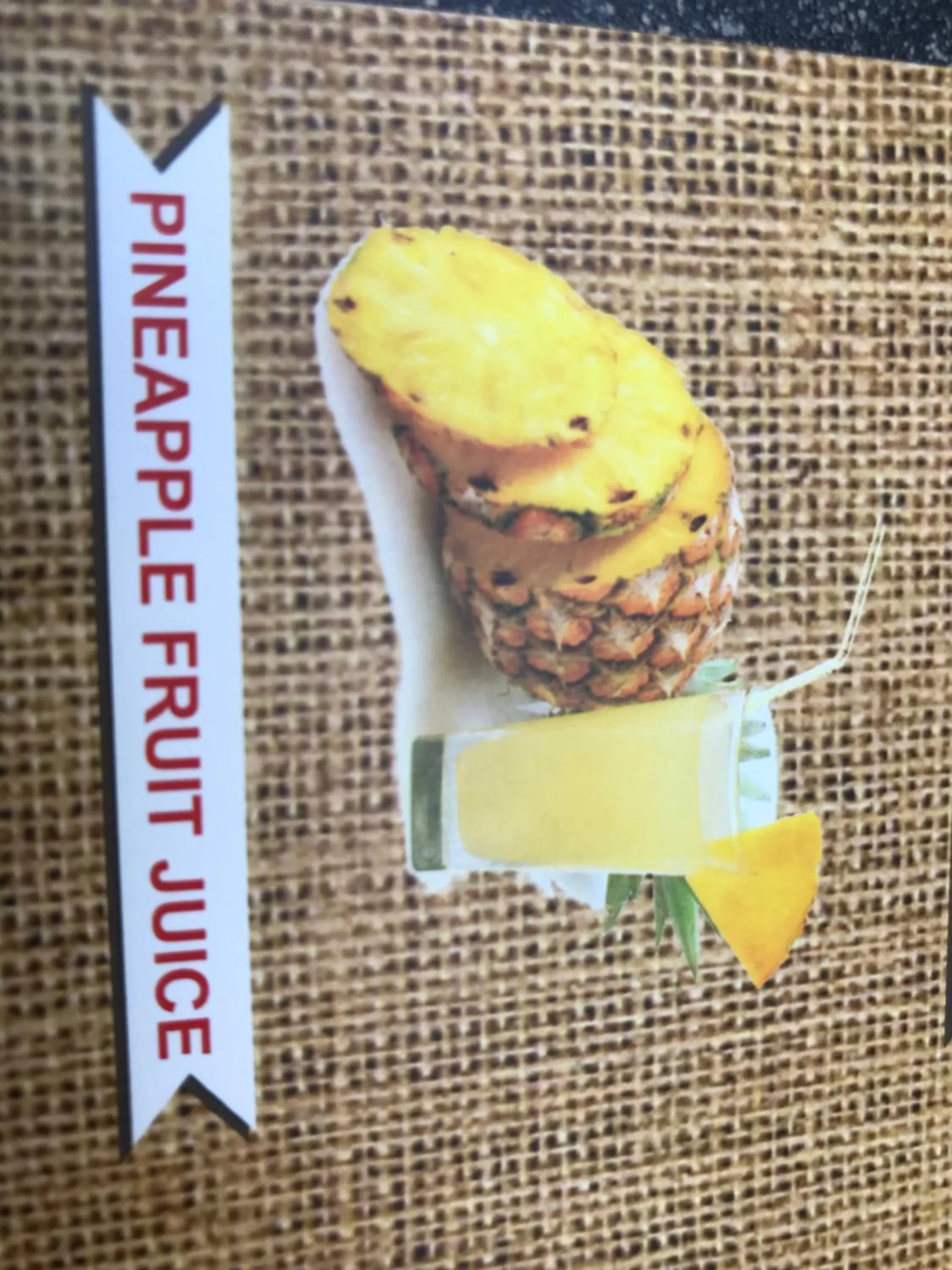 Breakfast in Thatsaphone Hotel