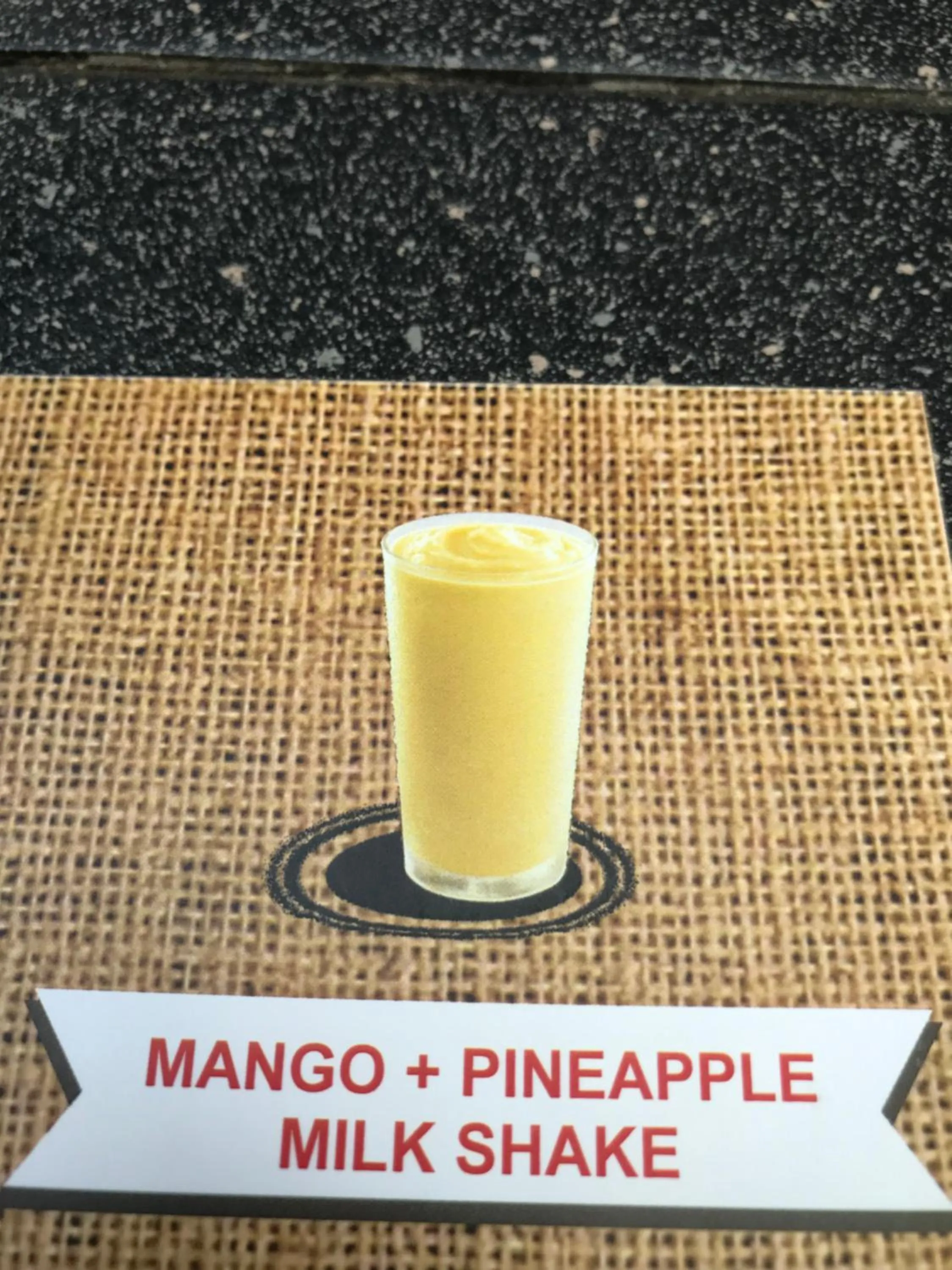 Breakfast in Thatsaphone Hotel