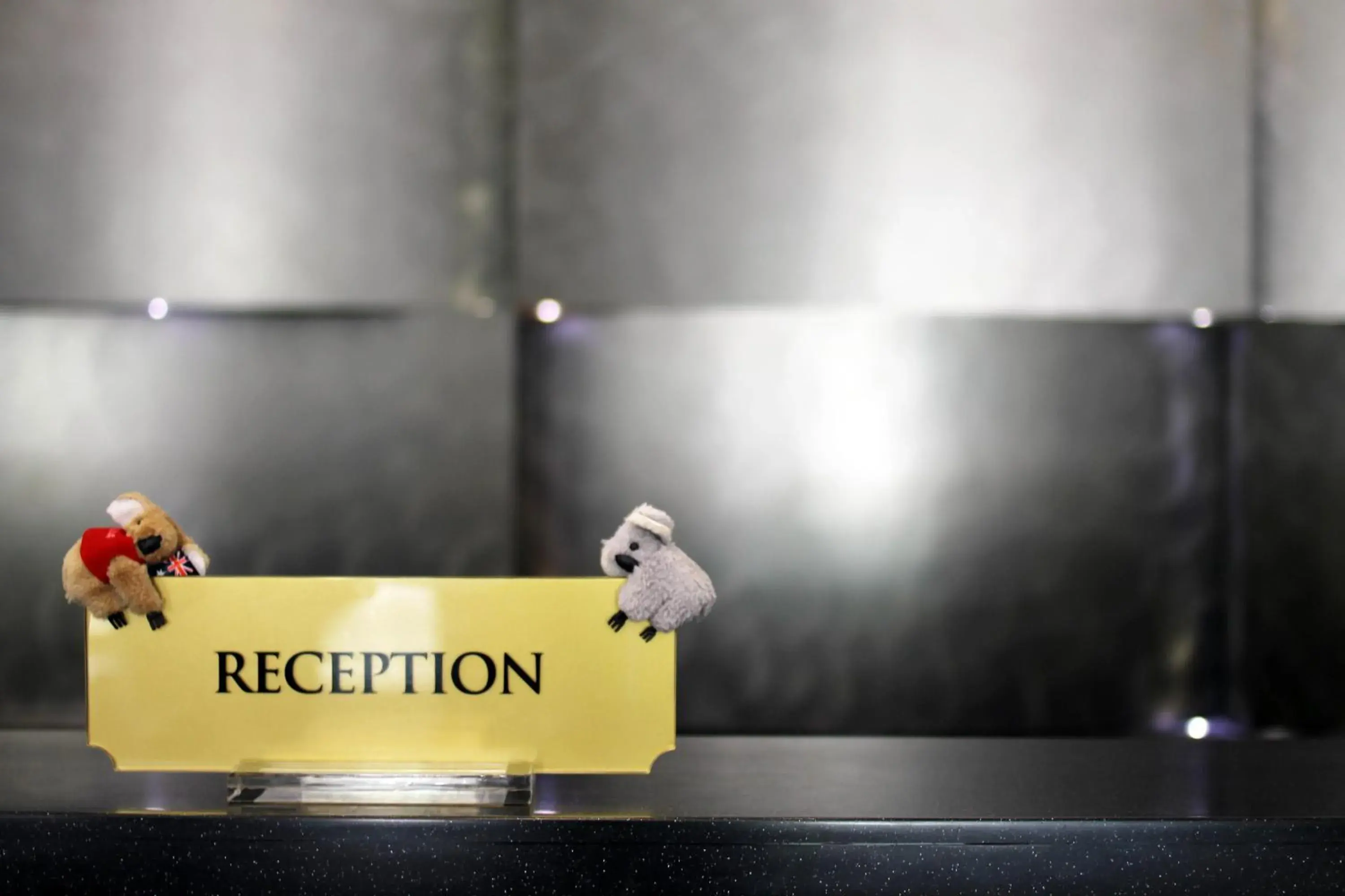 Lobby or reception in Badi'ah Hotel Lobby or reception in Badi'ah Hotel