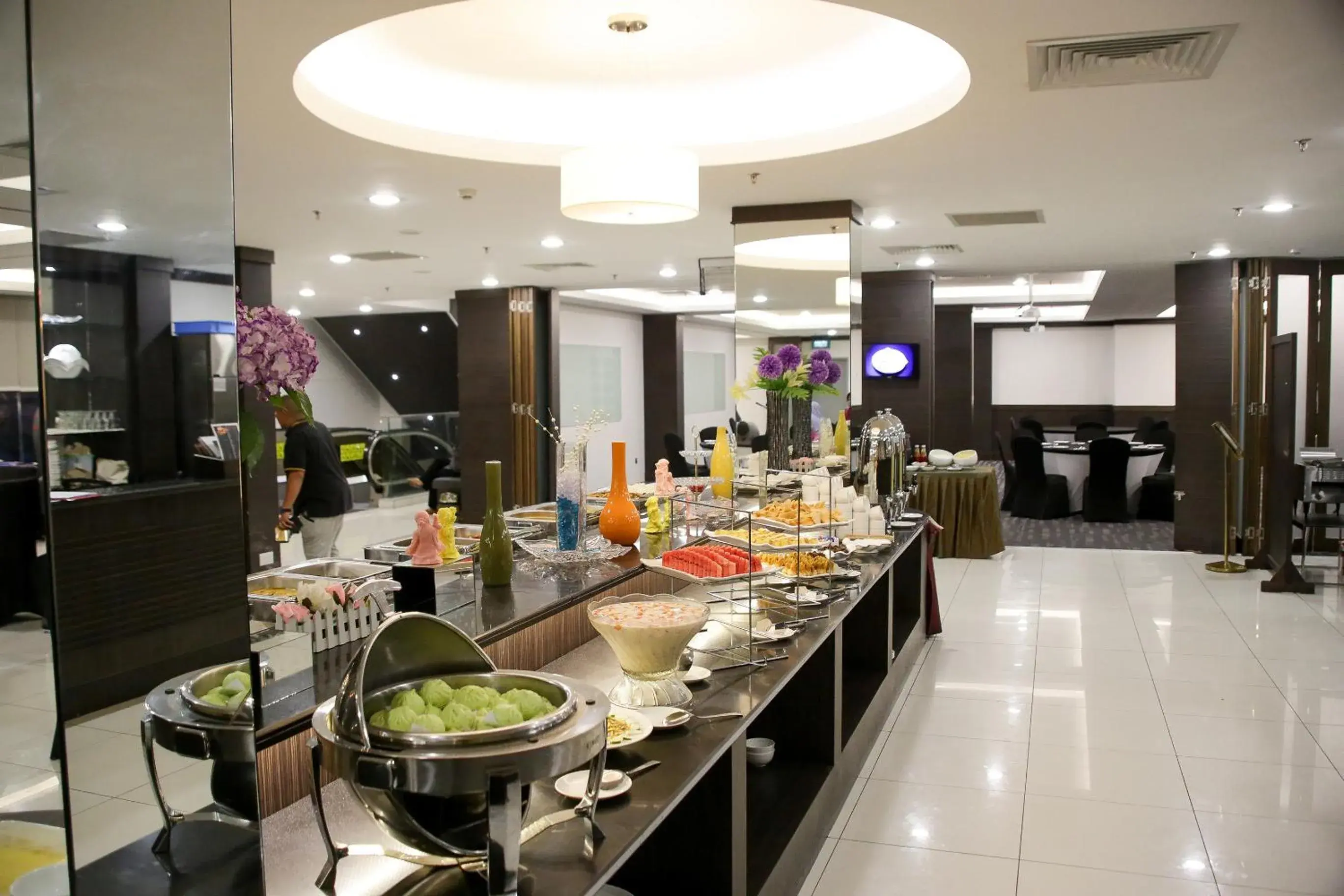 Restaurant/places to eat in Badi'ah Hotel Restaurant/places to eat in Badi'ah Hotel