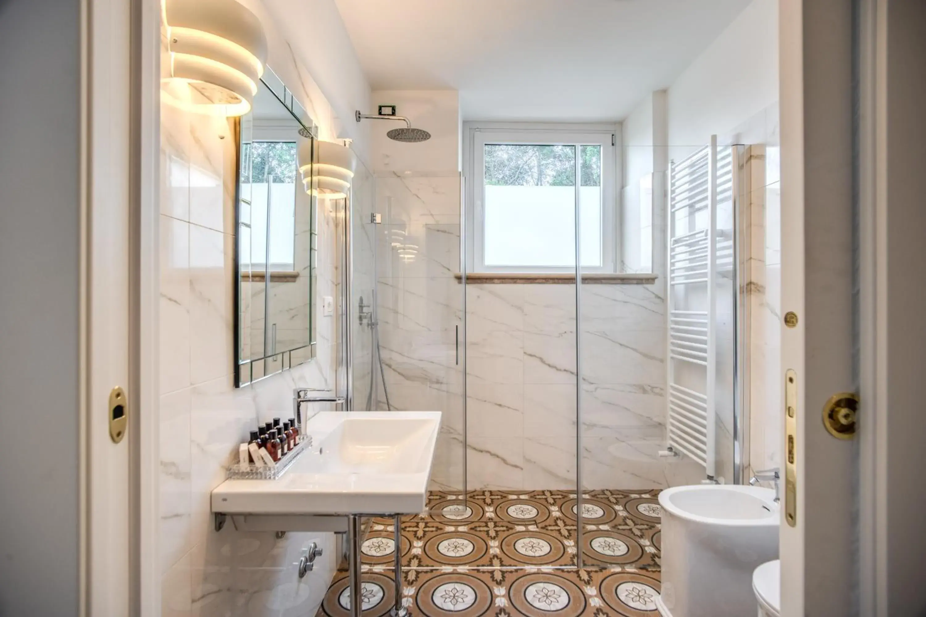 Double Room - Disability Access in Vigna Caio Relais & Spa Double Room - Disability Access in Vigna Caio Relais & Spa