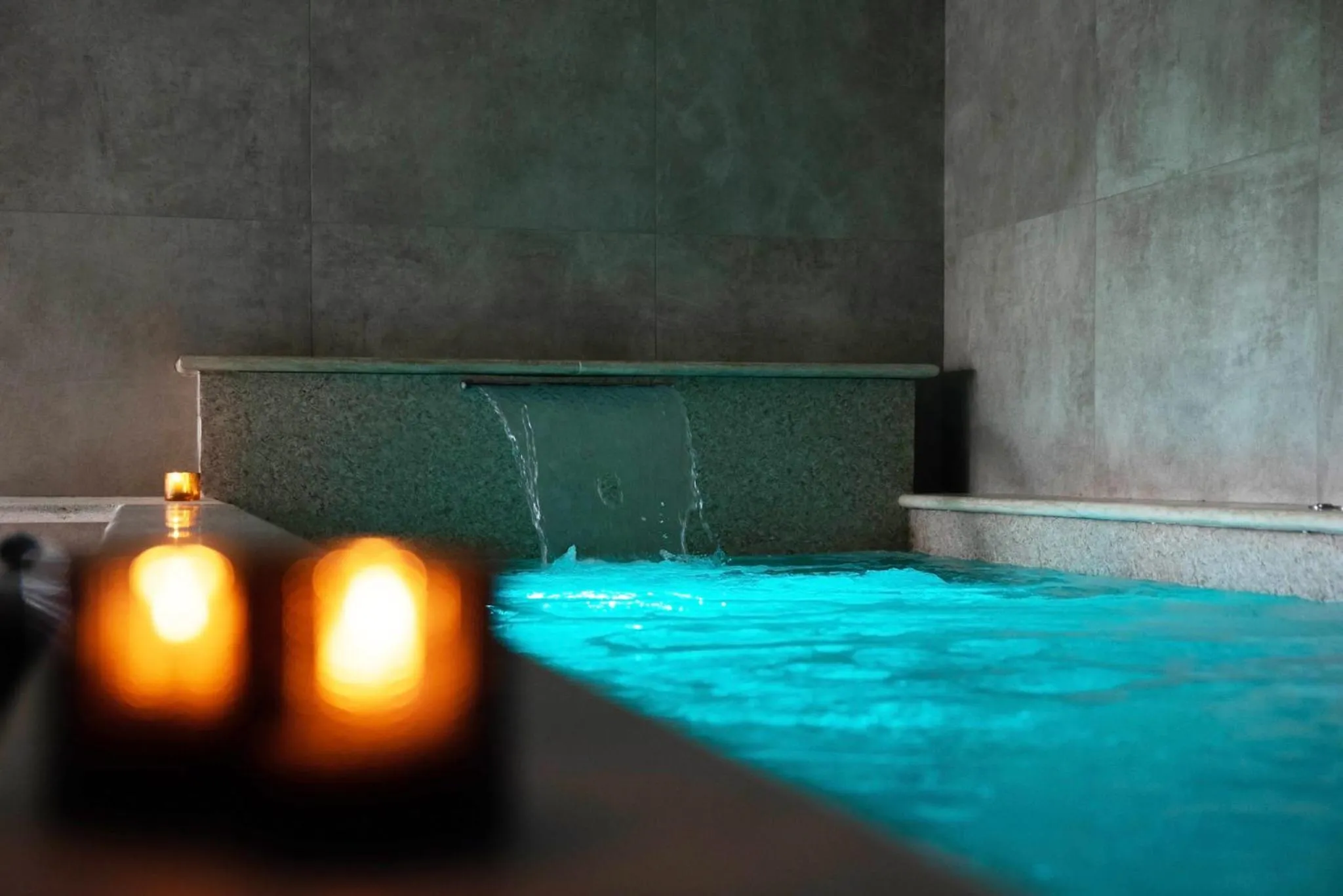 Spa and wellness centre/facilities in Vigna Caio Relais & Spa