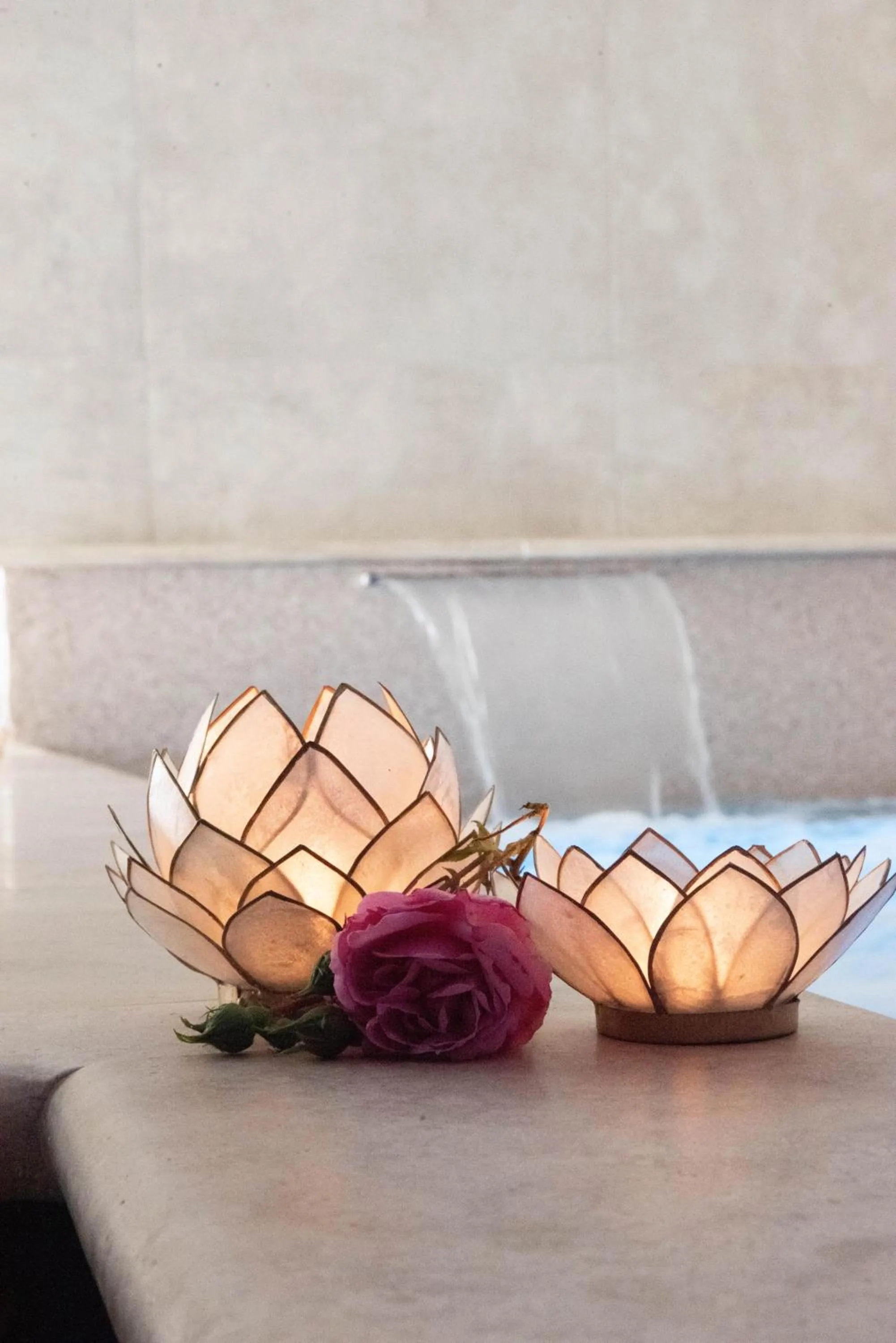 Spa and wellness centre/facilities in Vigna Caio Relais & Spa