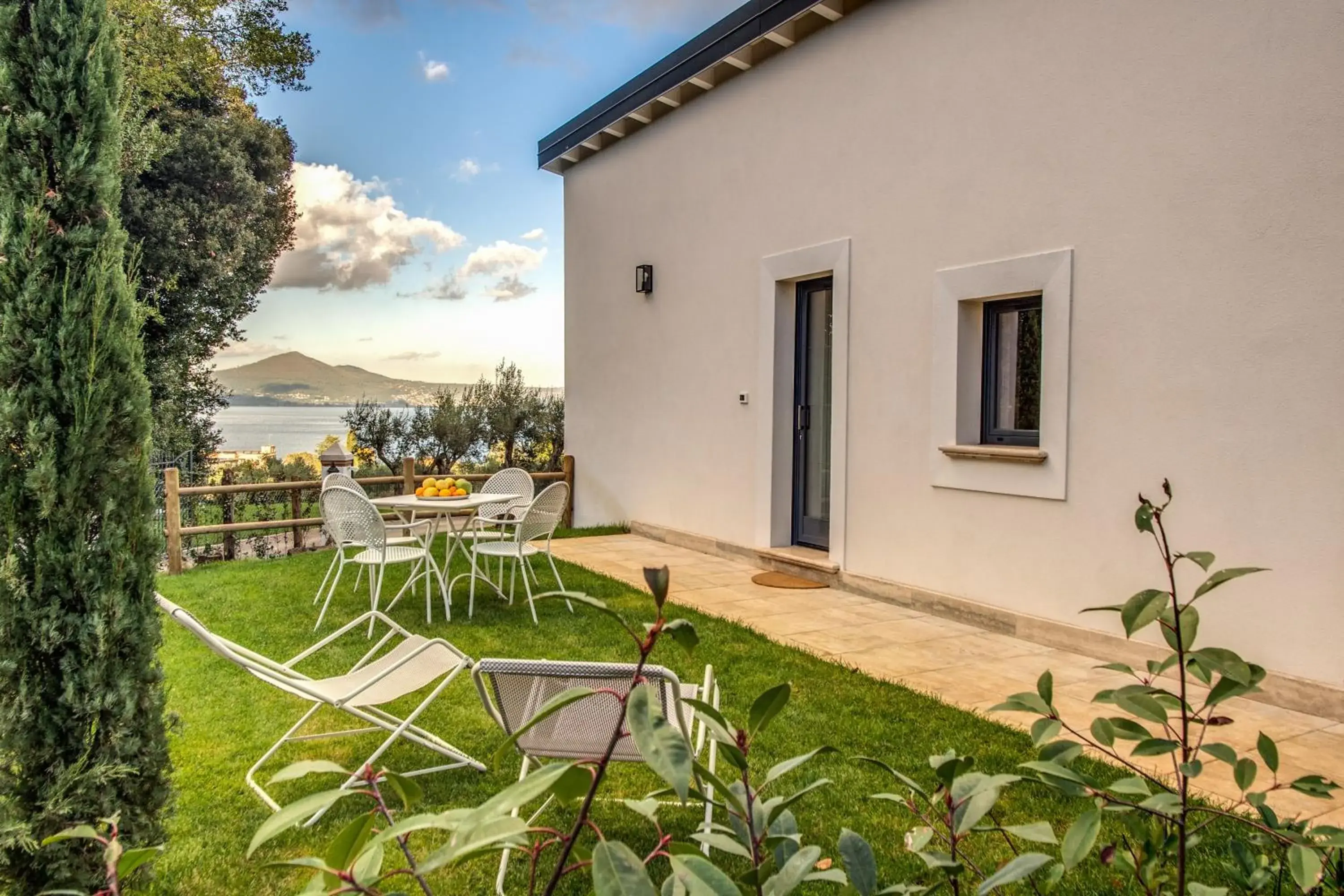 Double Room with Patio in Vigna Caio Relais & Spa Double Room with Patio in Vigna Caio Relais & Spa