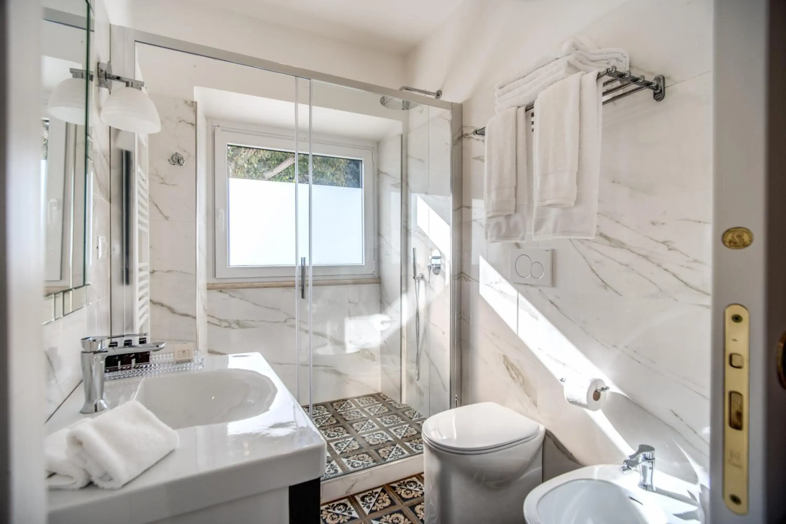 Double King Room in Vigna Caio Relais & Spa Double King Room in Vigna Caio Relais & Spa