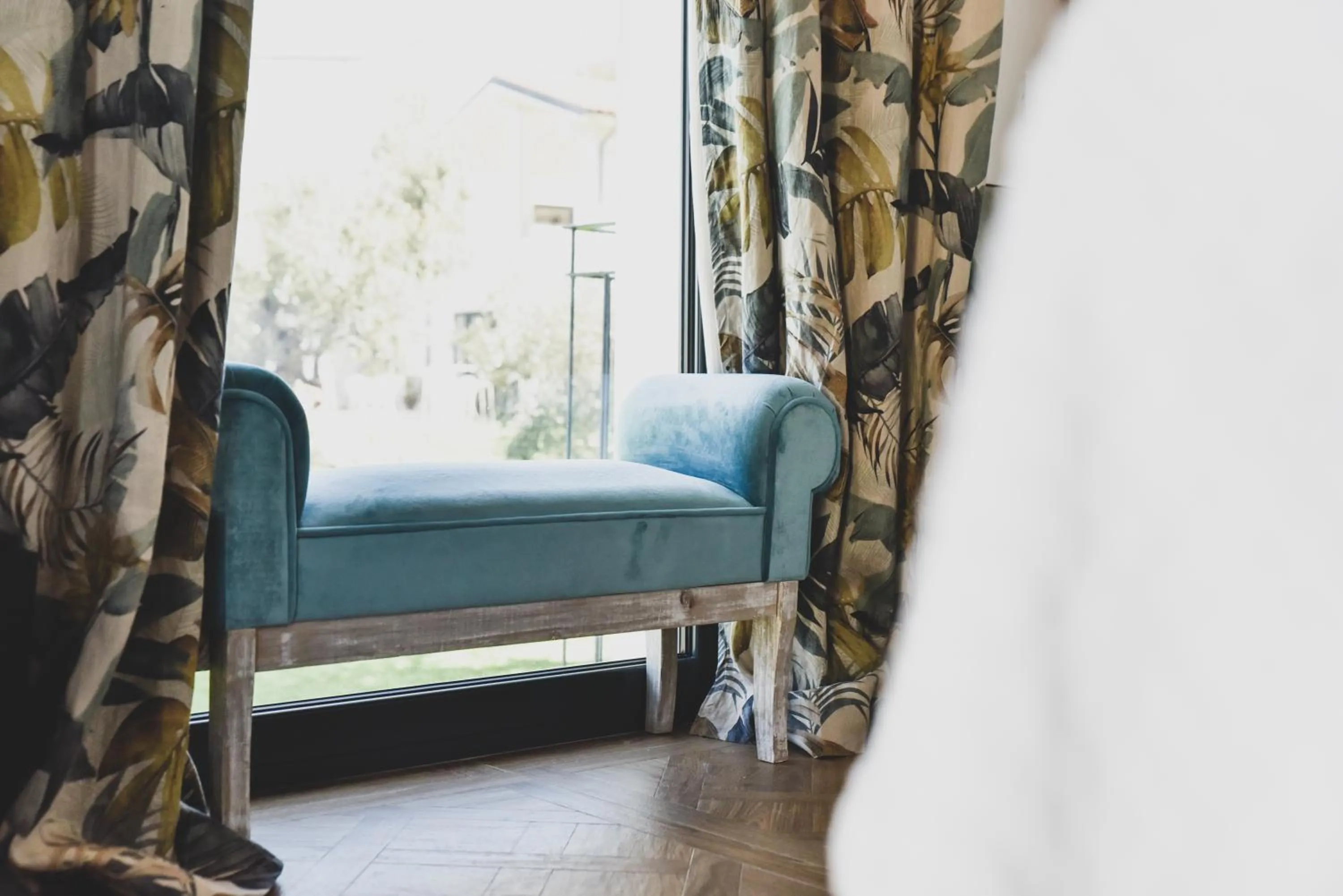 hair dresser in Vigna Caio Relais & Spa