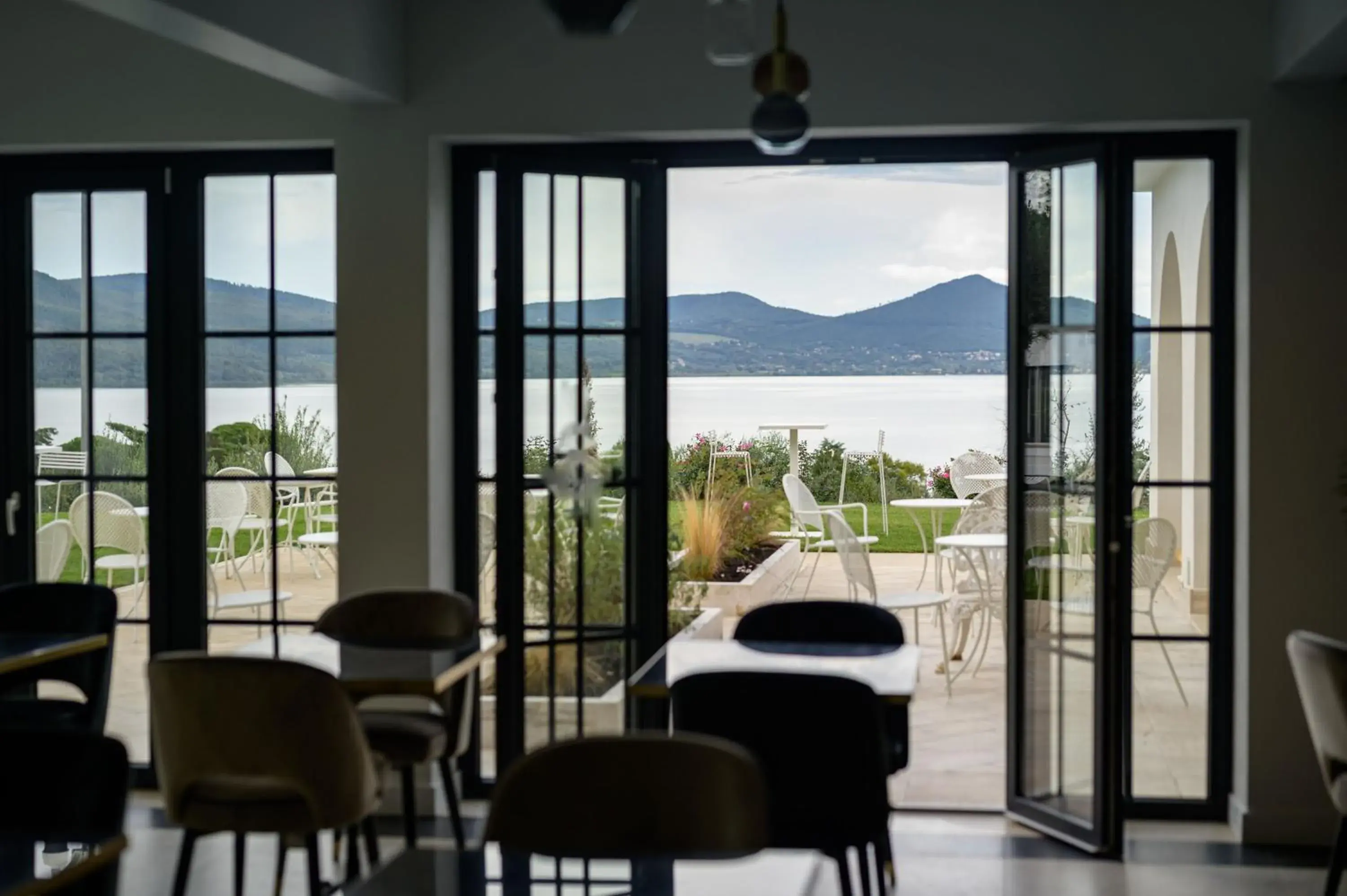 Restaurant/places to eat in Vigna Caio Relais & Spa Restaurant/places to eat in Vigna Caio Relais & Spa