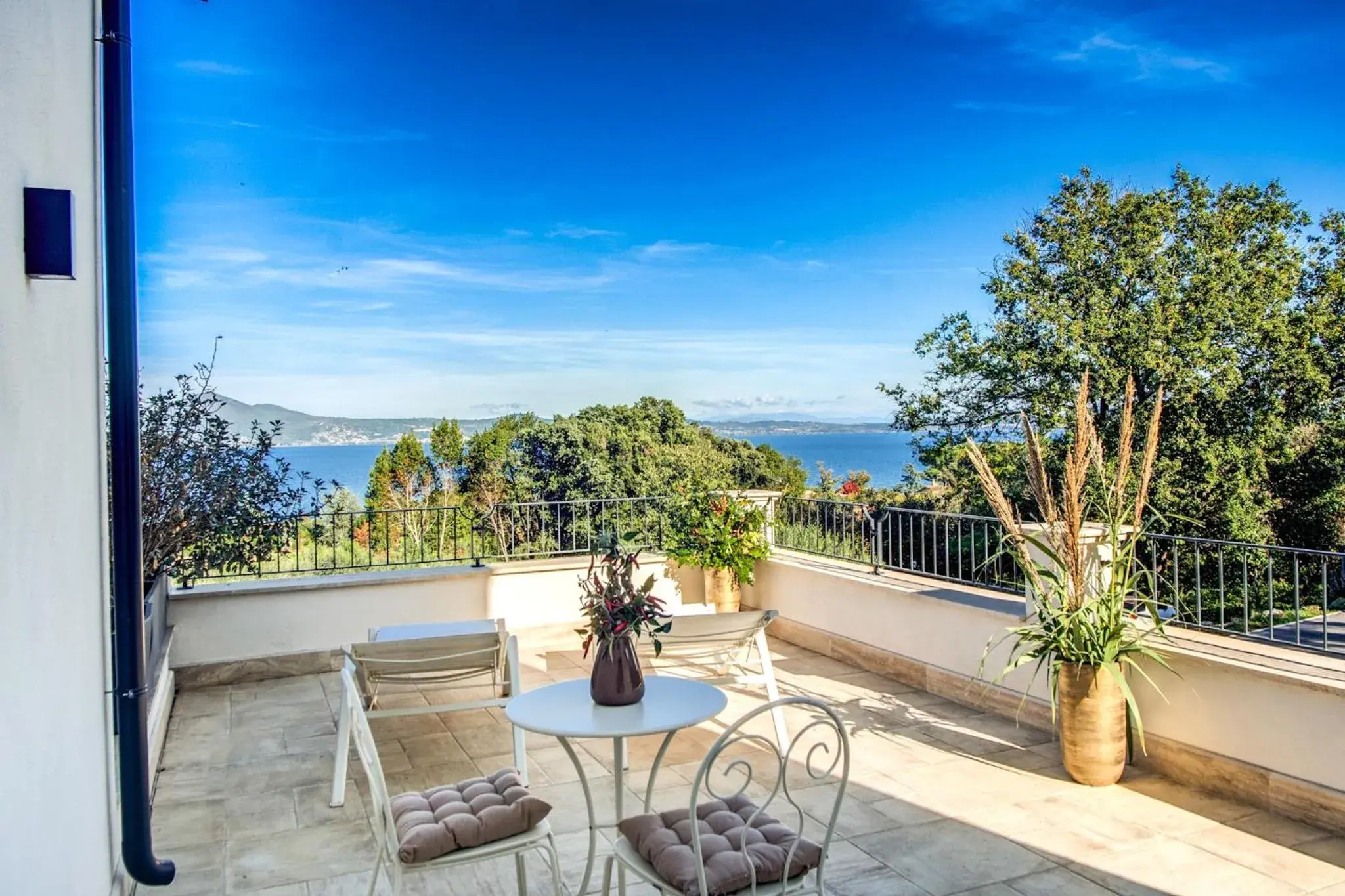 View (from property/room) in Vigna Caio Relais & Spa View (from property/room) in Vigna Caio Relais & Spa