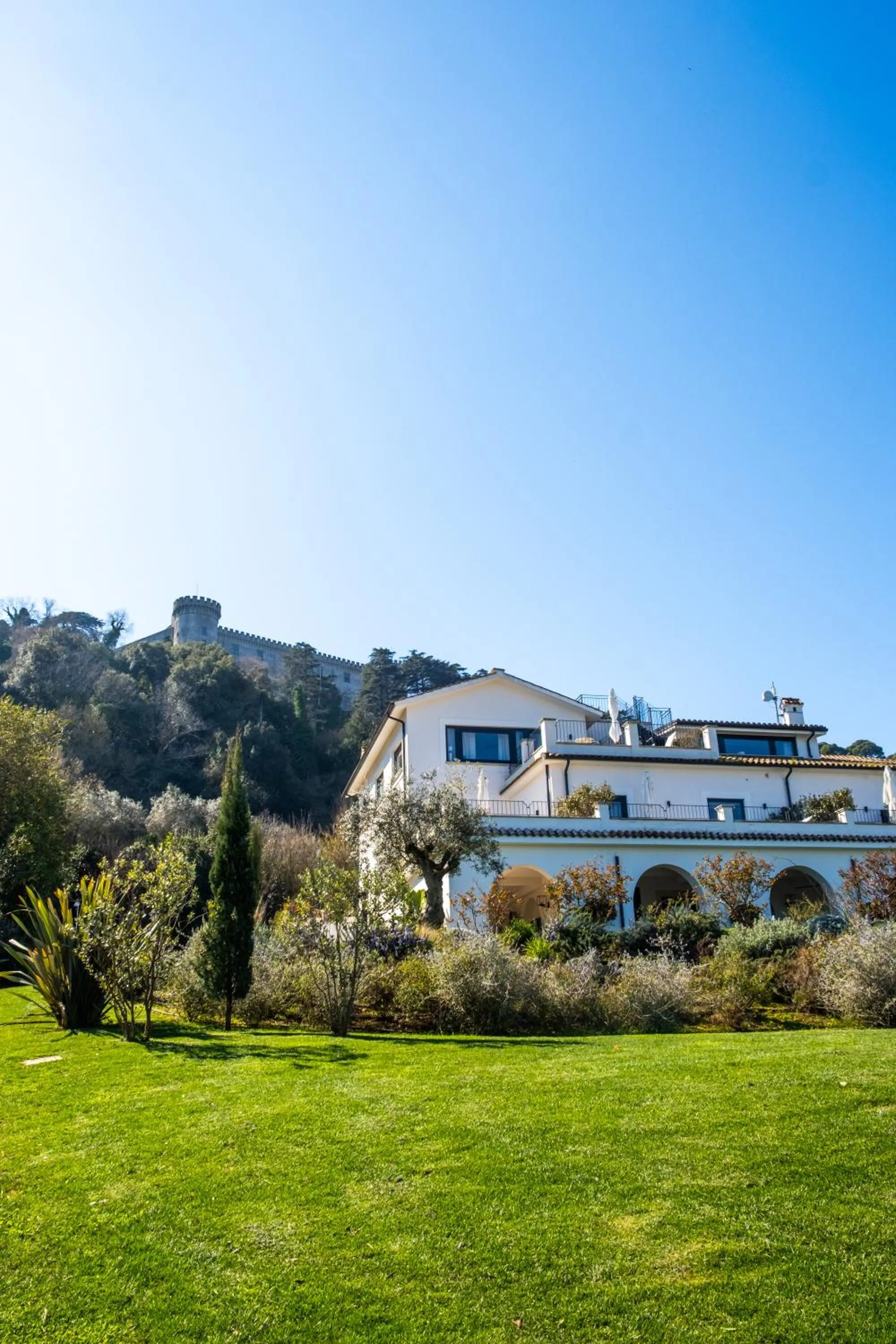 Property building in Vigna Caio Relais & Spa