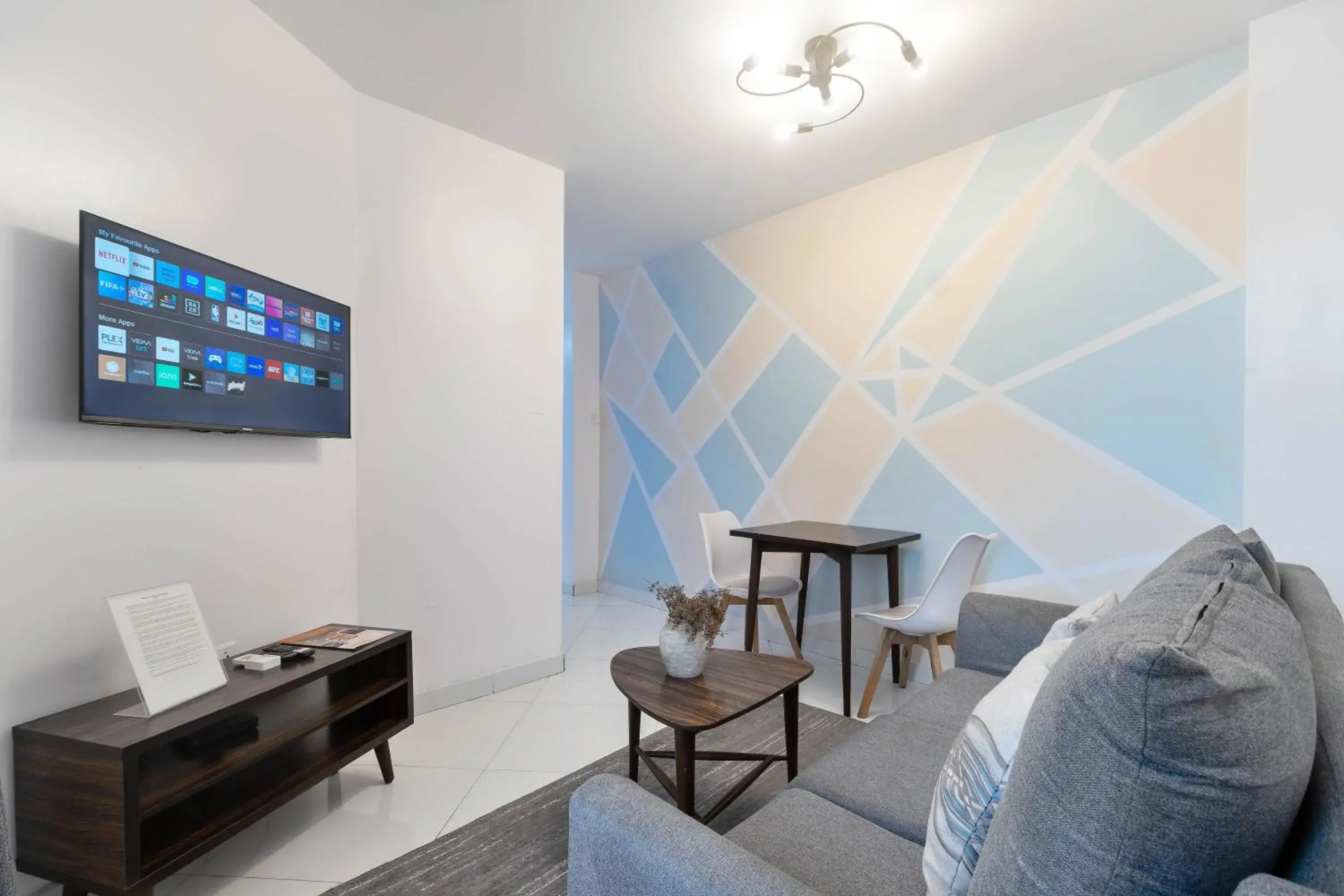 One-Bedroom Apartment in Sigma Base Apartments One-Bedroom Apartment in Sigma Base Apartments