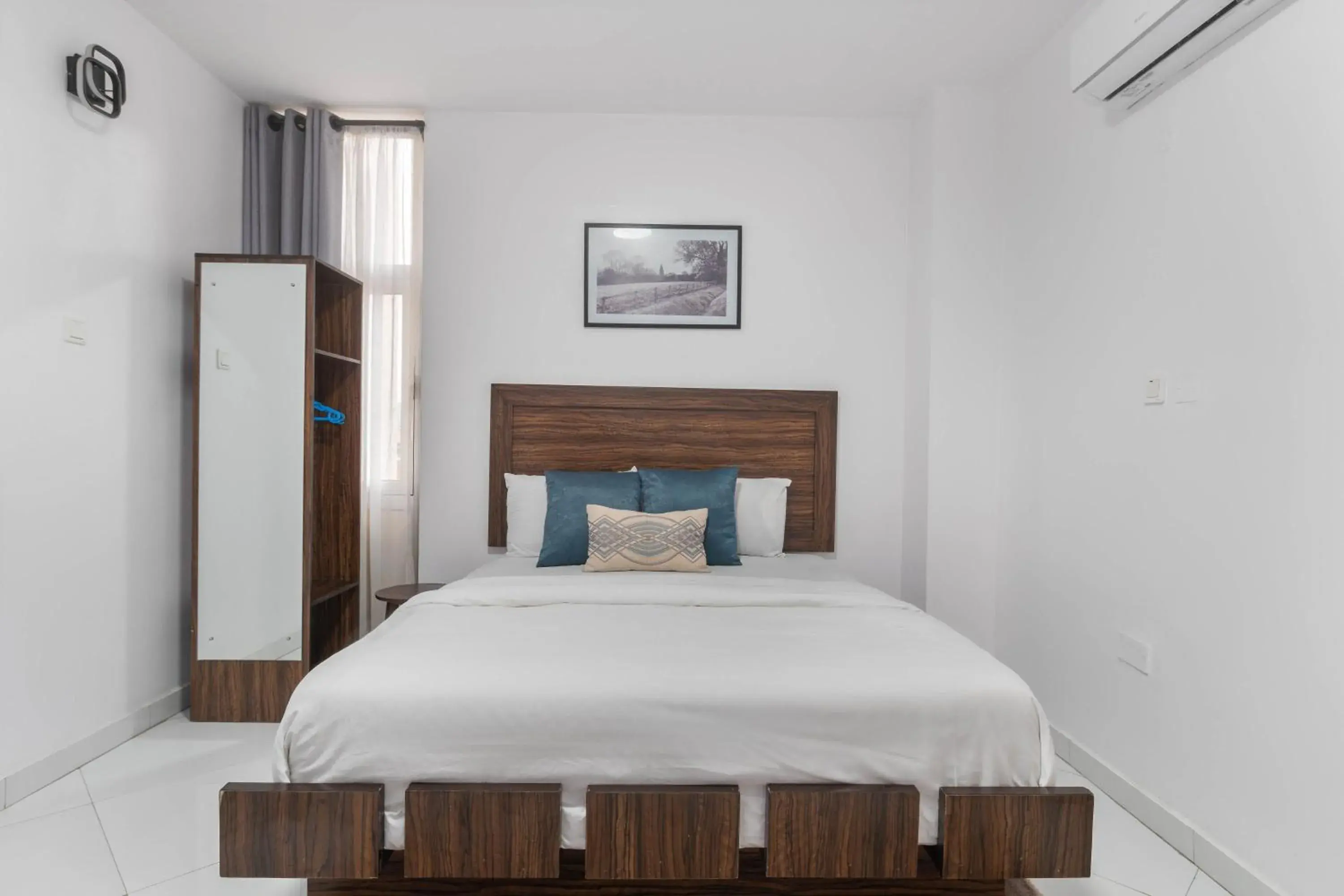 Two-Bedroom Apartment in Sigma Base Apartments Two-Bedroom Apartment in Sigma Base Apartments