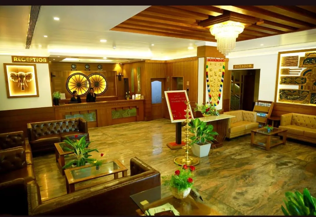 Paray Village County