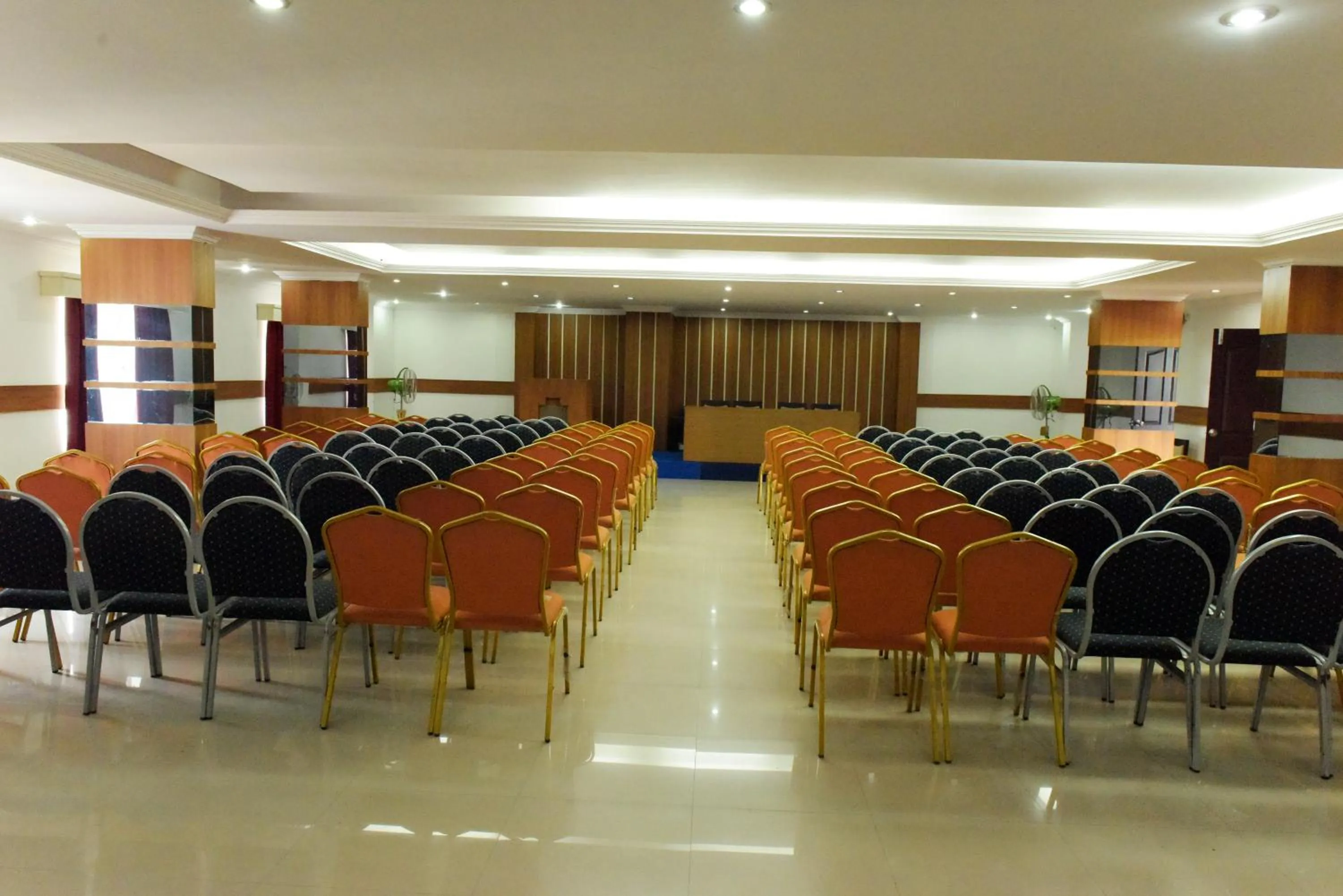 Paray Village County