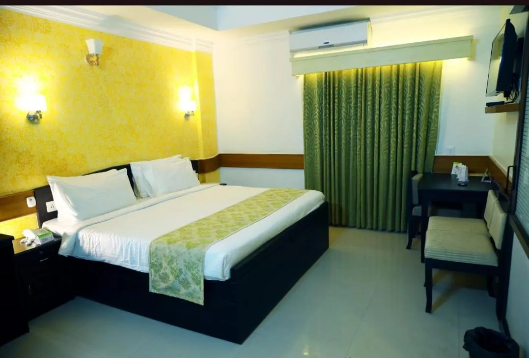 Bed in Paray Village County