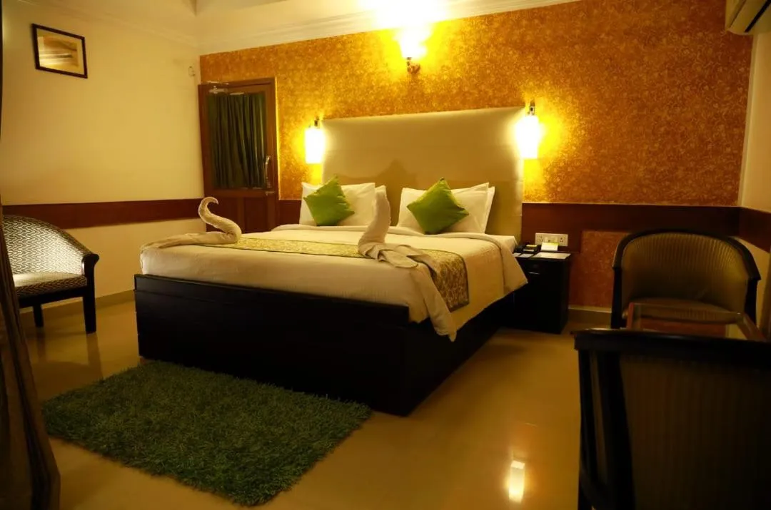 Bed in Paray Village County