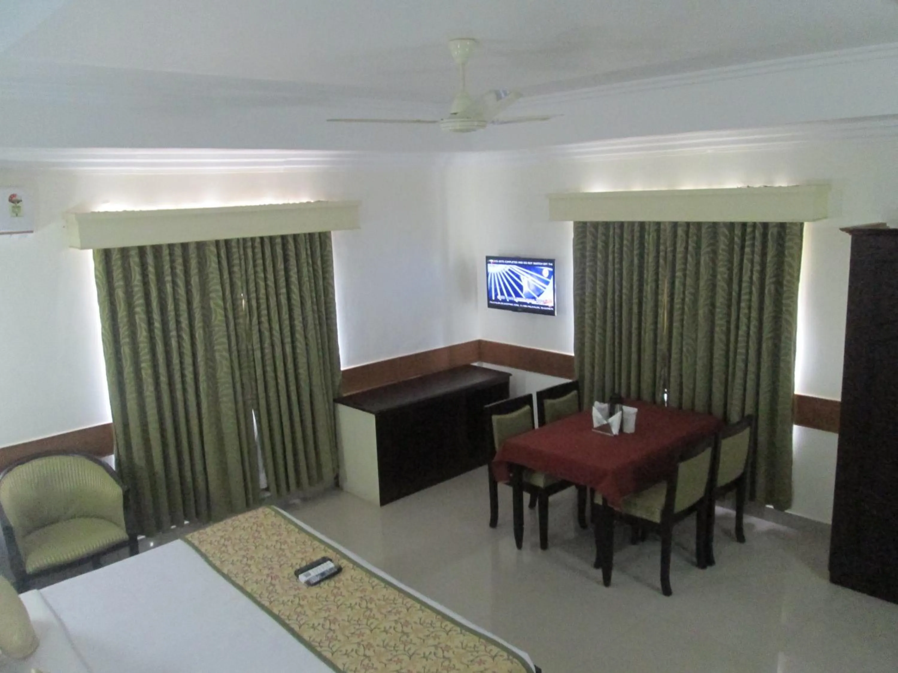 Bed in Paray Village County