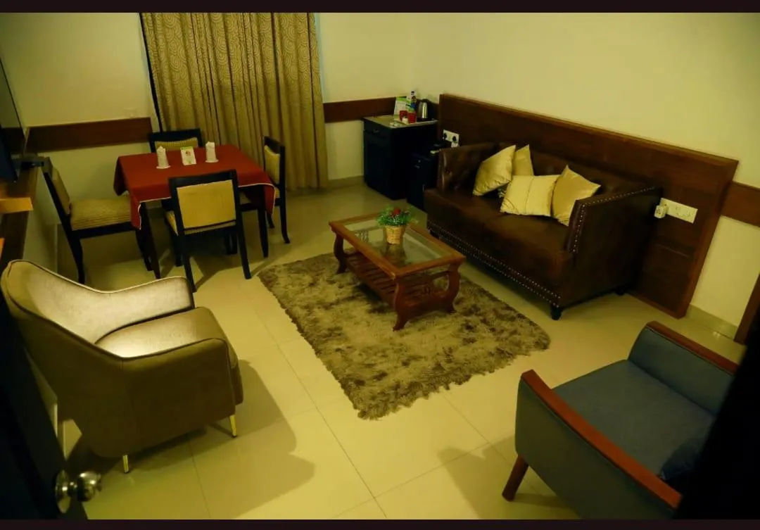 Paray Village County