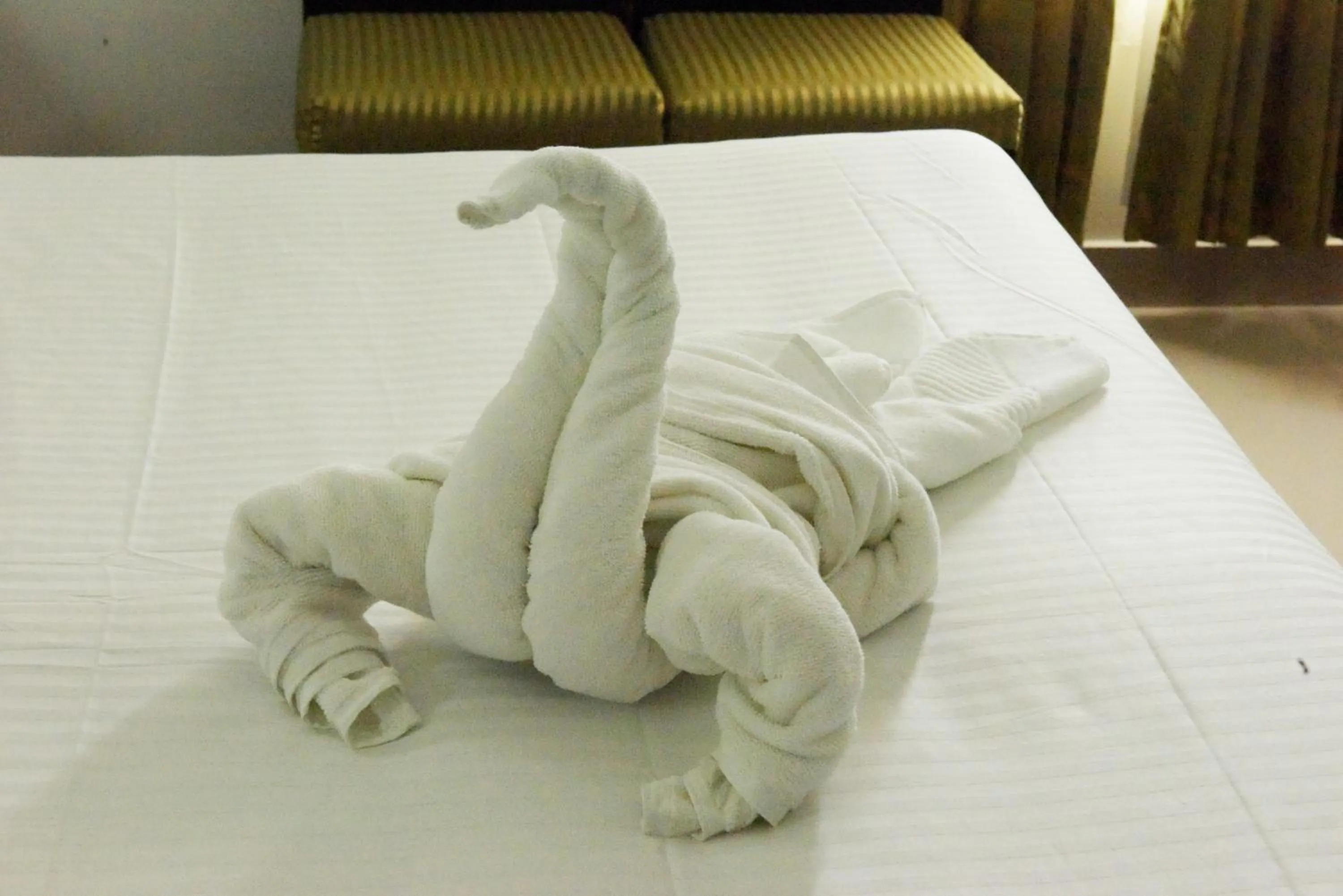 Bed in Paray Village County