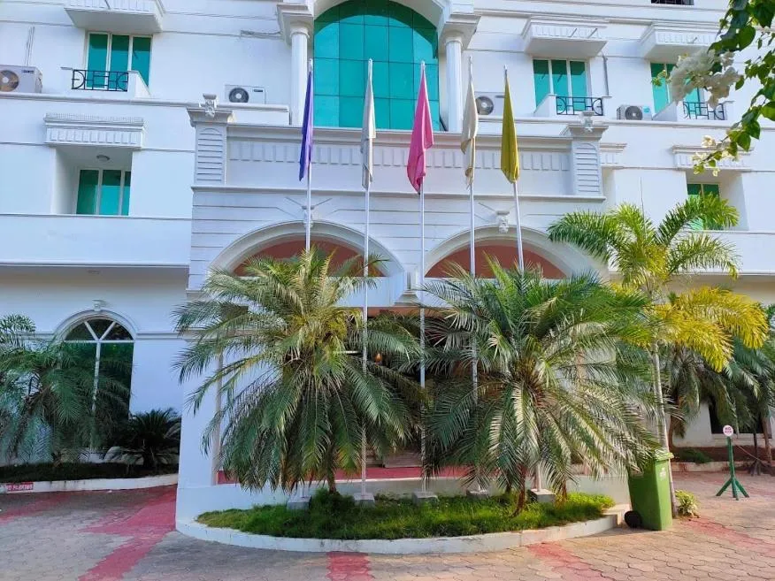 Property building in Paray Village County