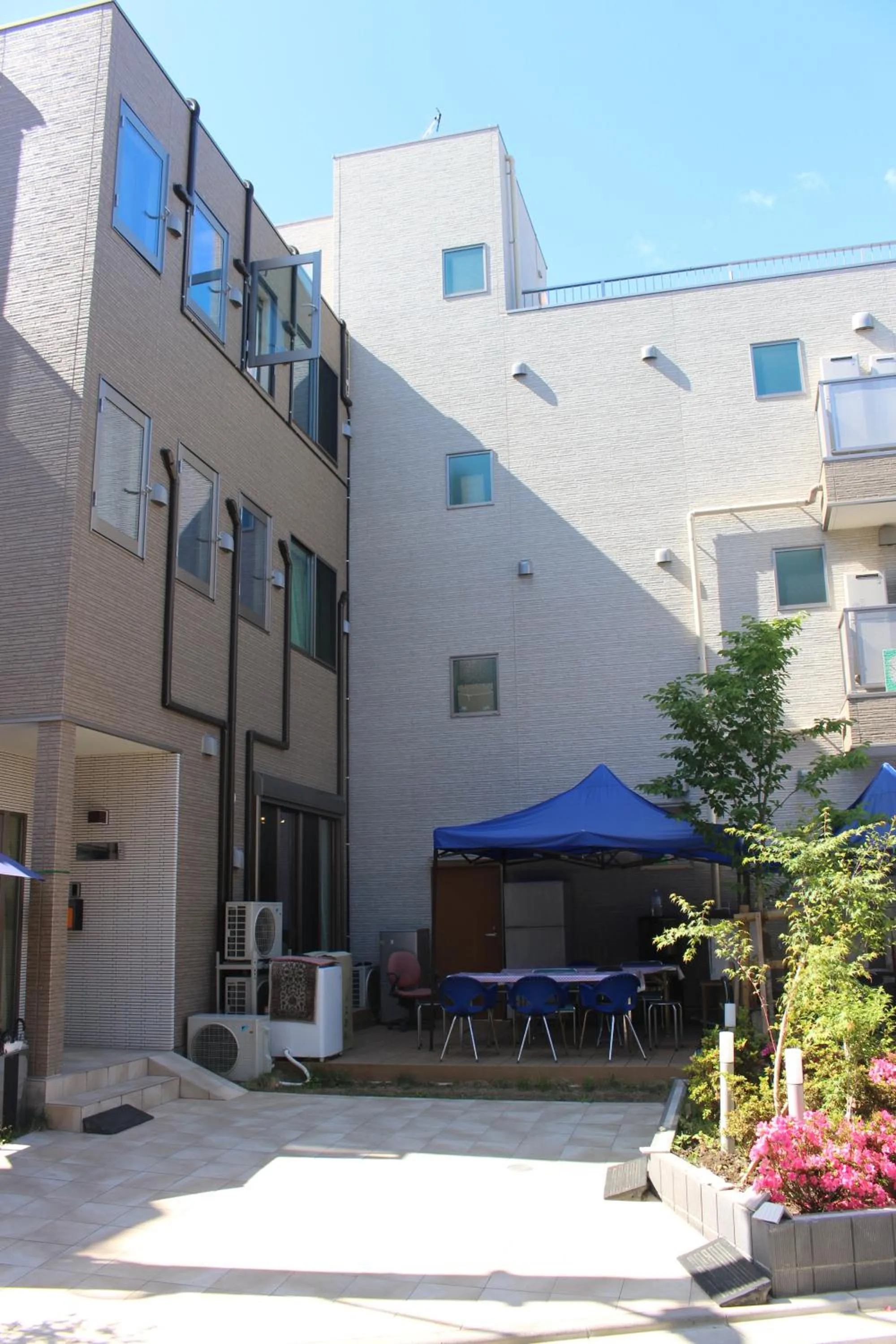 Tokyo Guest House 2020