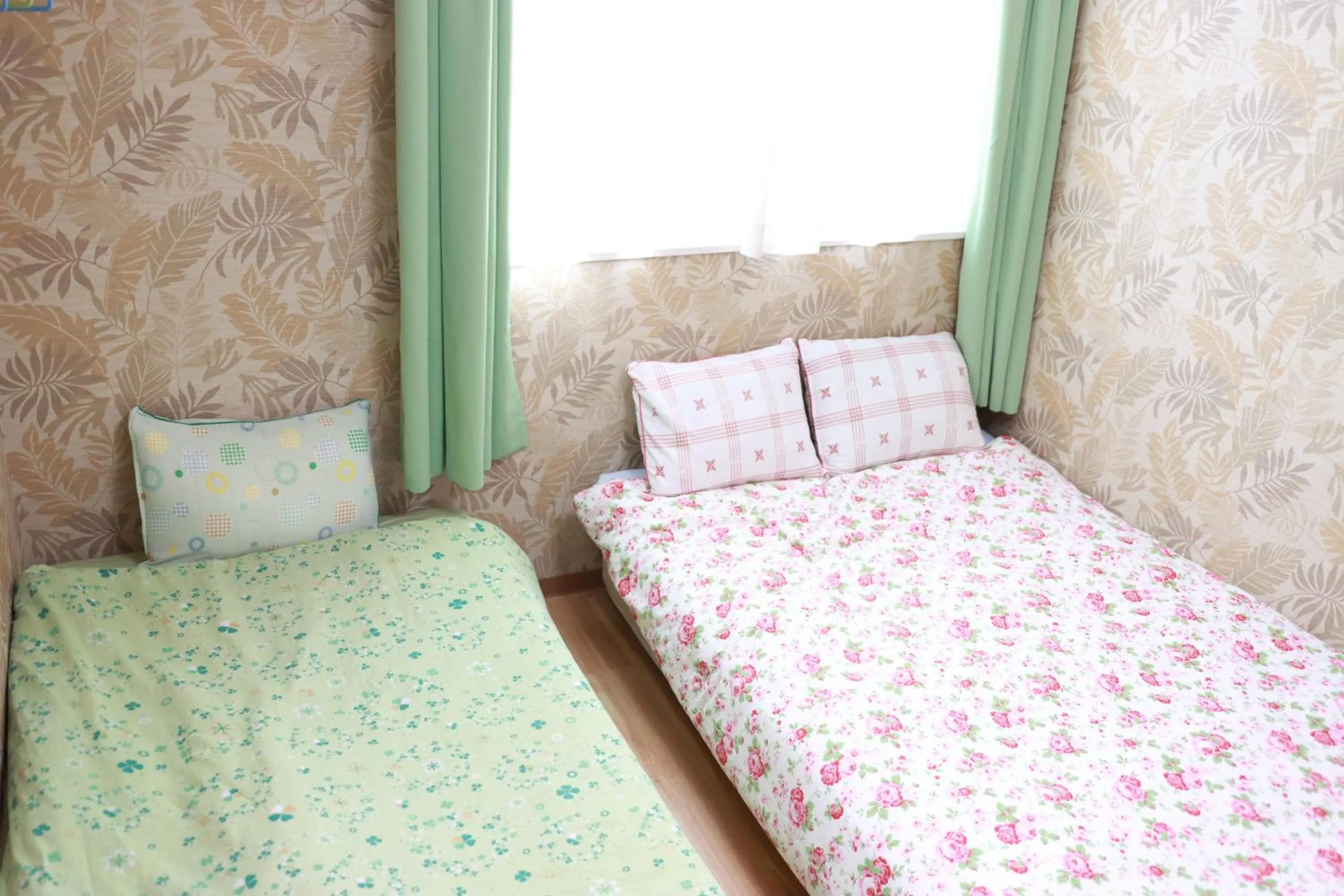 Bed in Tokyo Guest House 2020