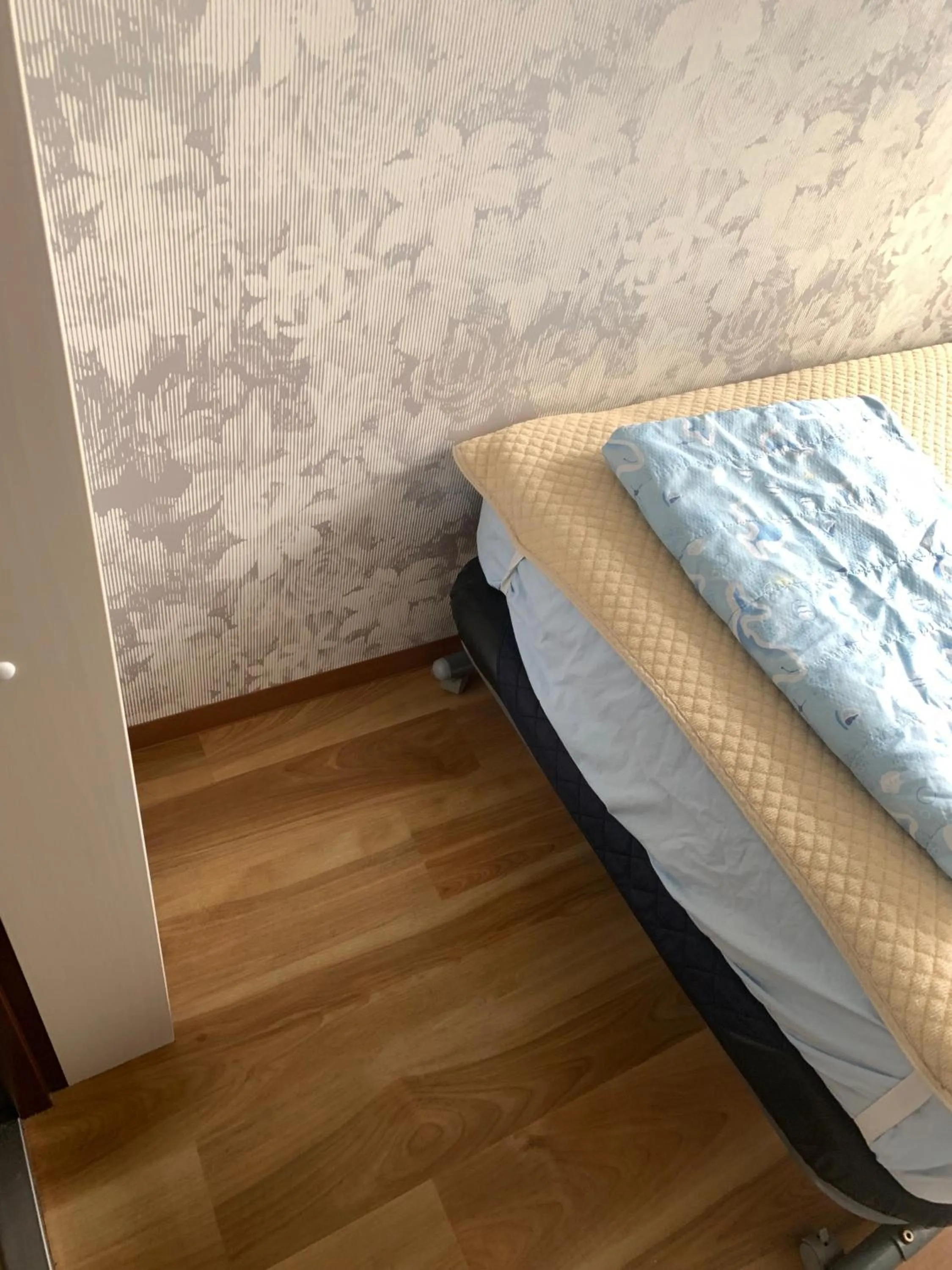 Bed in Tokyo Guest House 2020