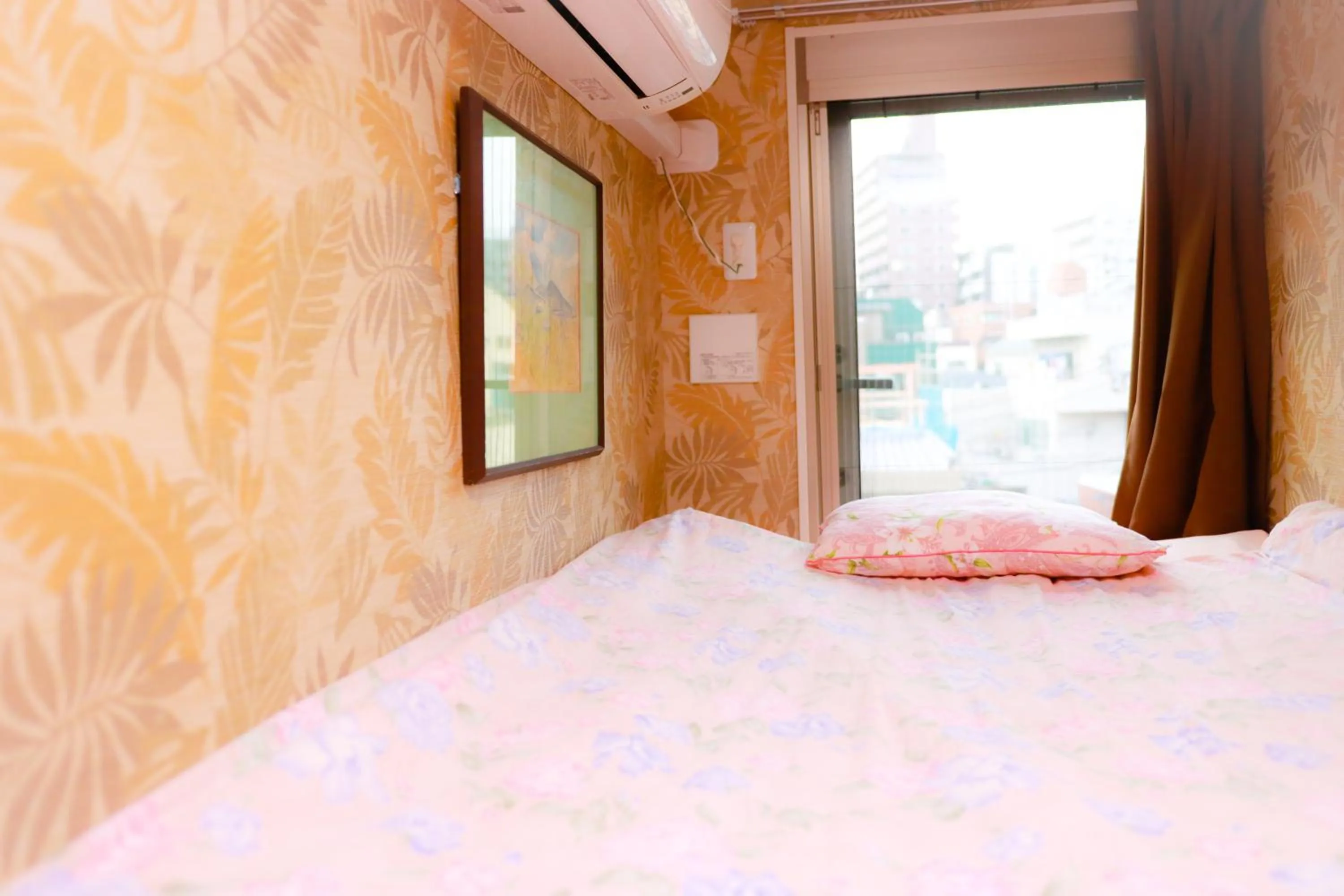 Bed in Tokyo Guest House 2020