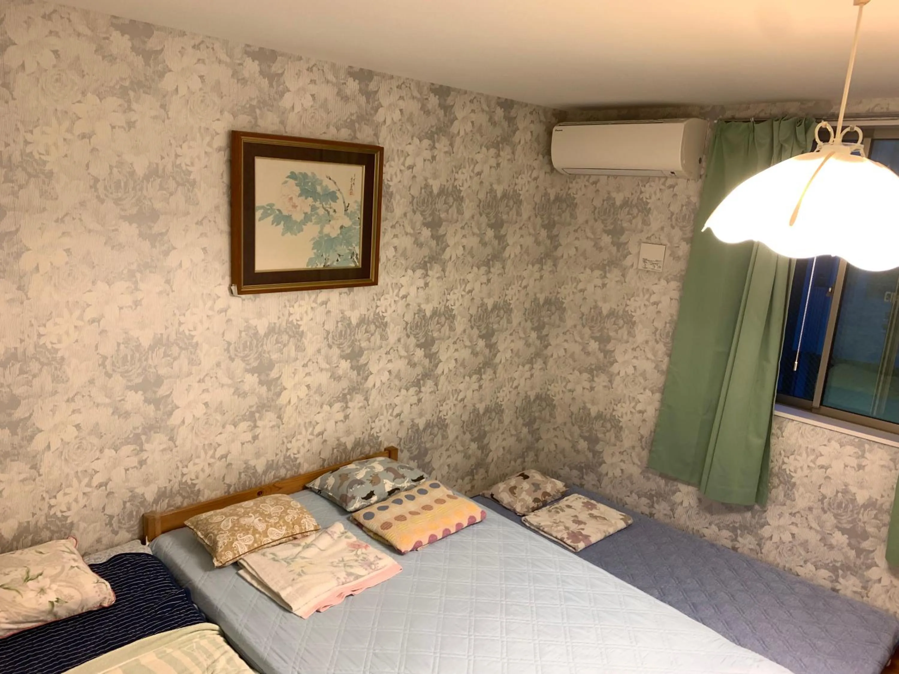 Bed in Tokyo Guest House 2020