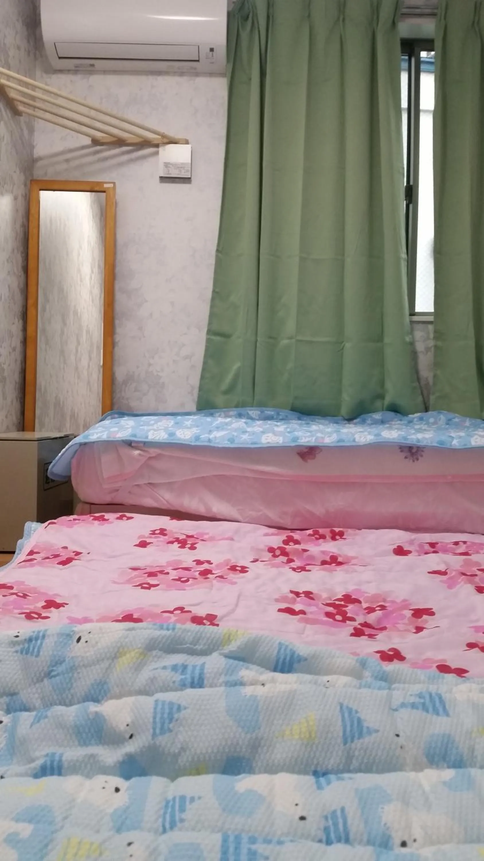 Bed in Tokyo Guest House 2020