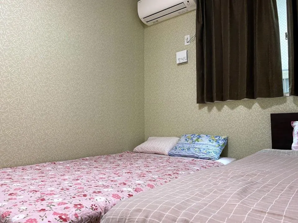 Bed in Tokyo Guest House 2020