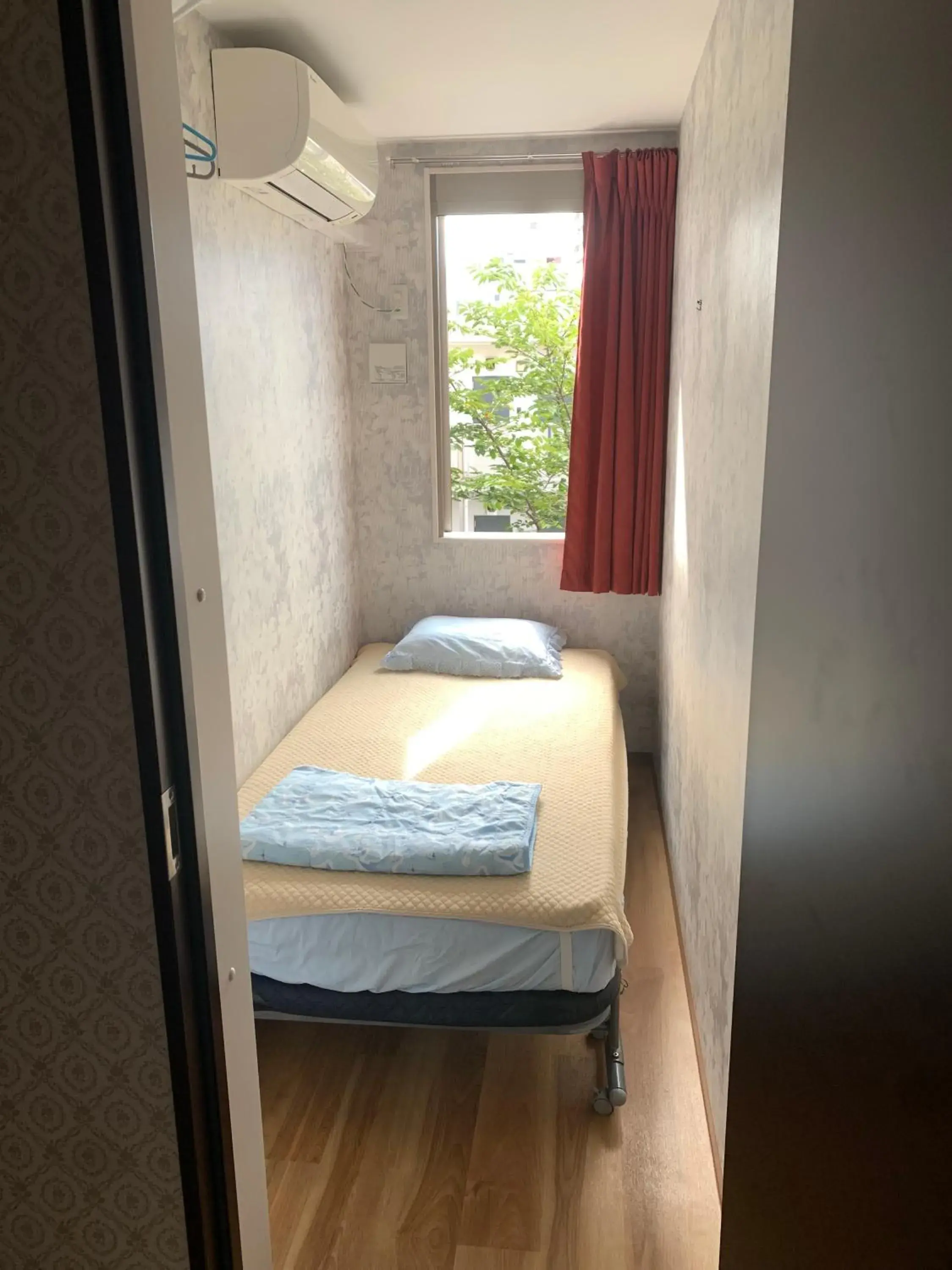 Bed in Tokyo Guest House 2020 Bed in Tokyo Guest House 2020