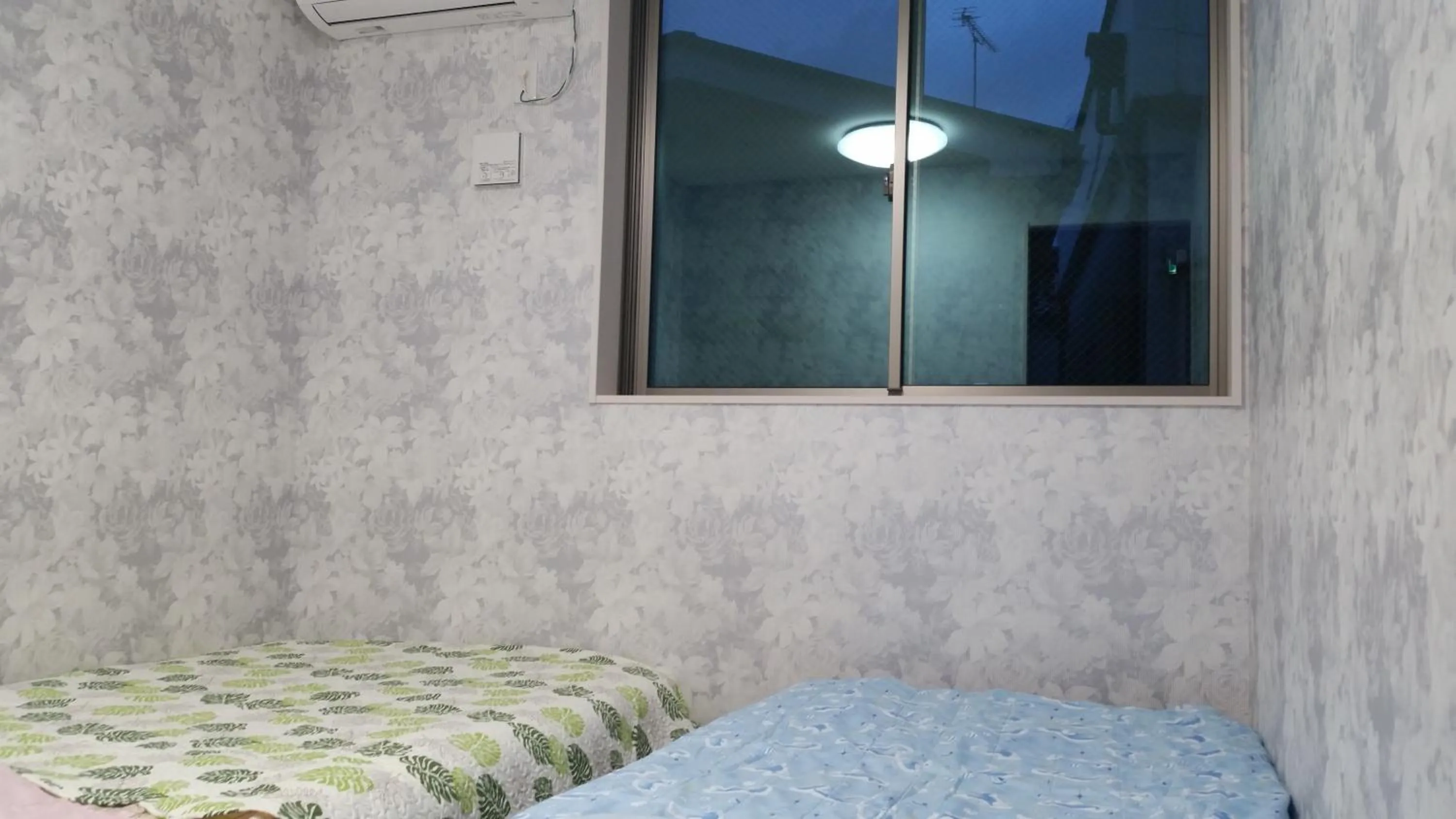 Bed in Tokyo Guest House 2020