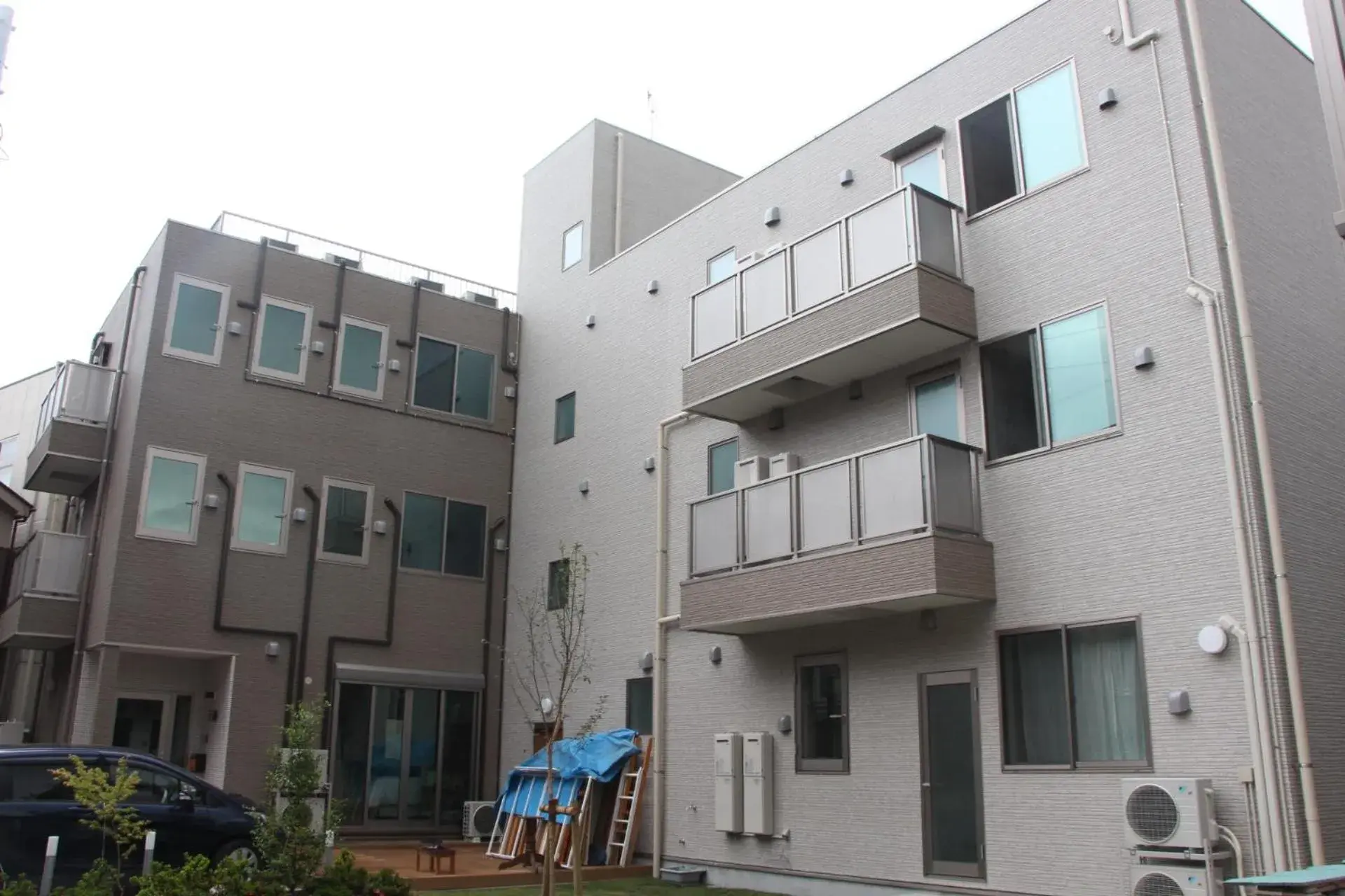 Property building in Tokyo Guest House 2020 Property building in Tokyo Guest House 2020