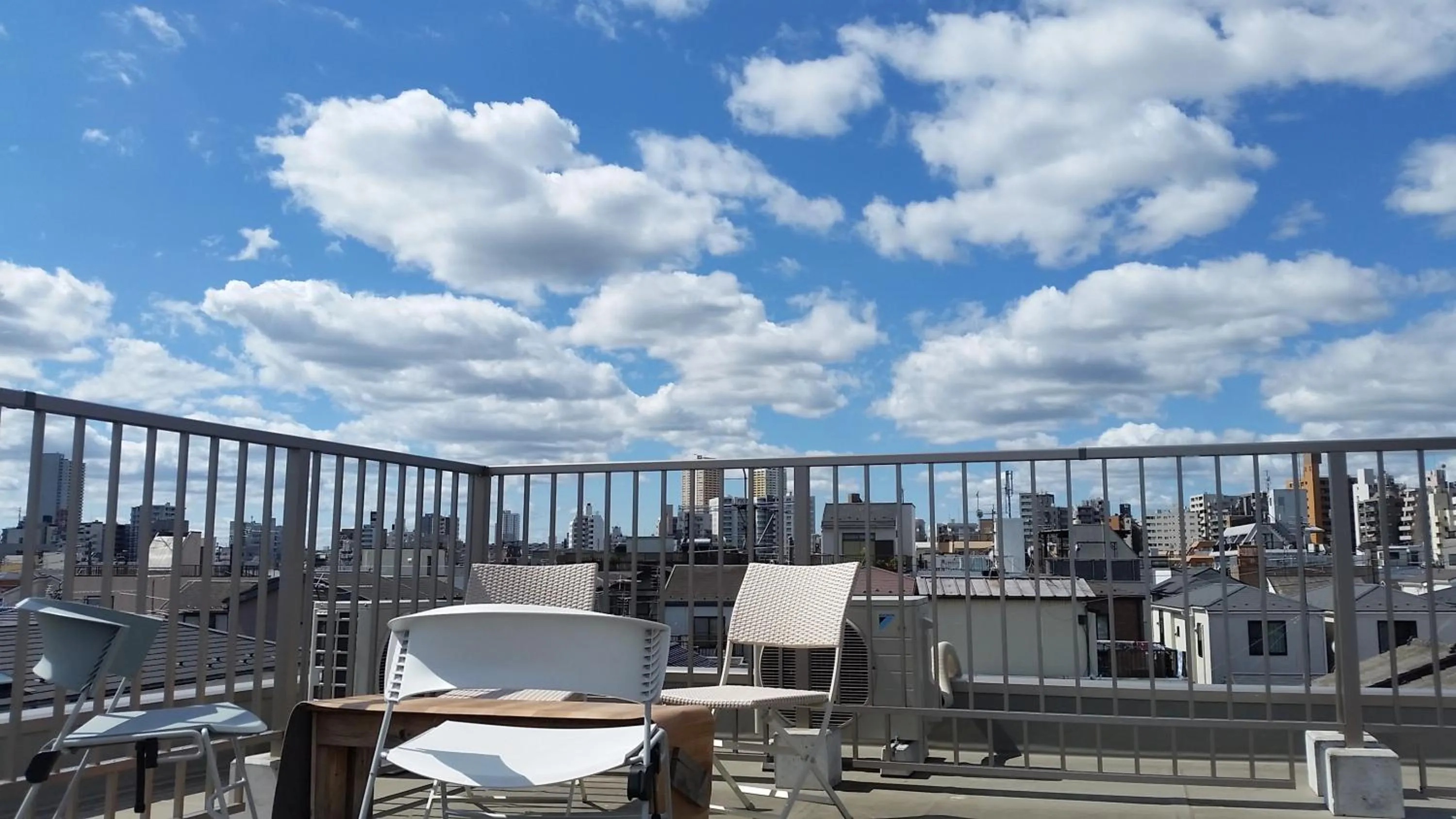 Tokyo Guest House 2020