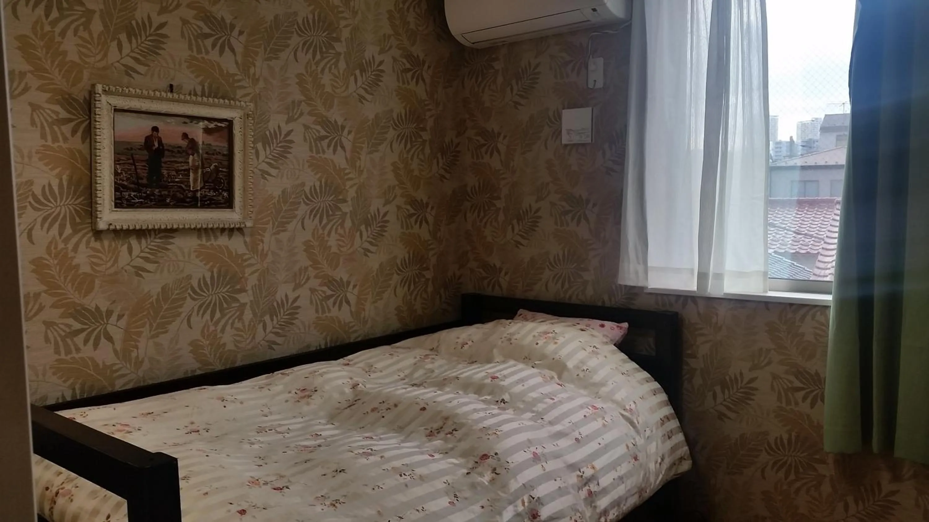 Bed in Tokyo Guest House 2020