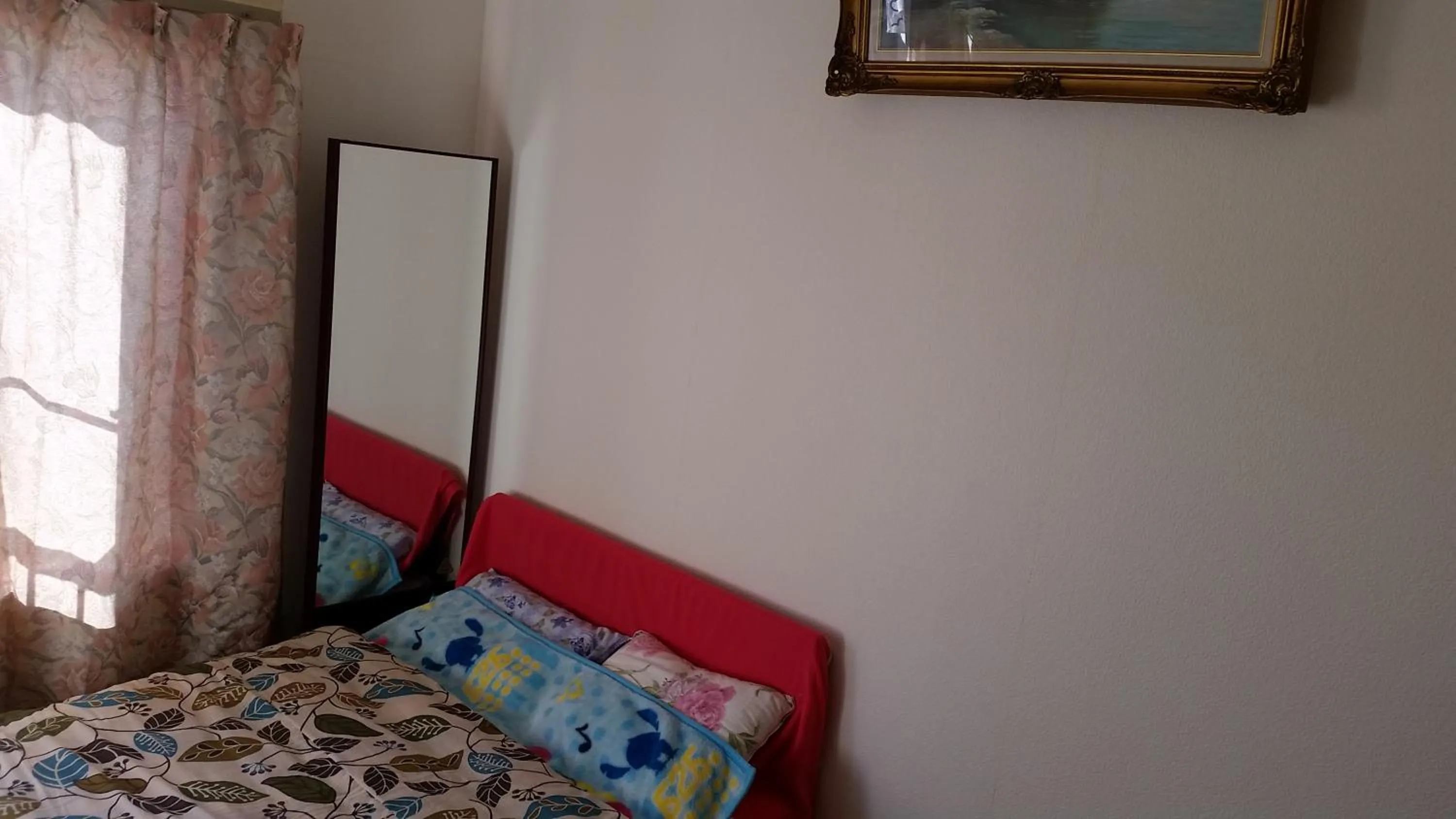 Bed in Tokyo Guest House 2020