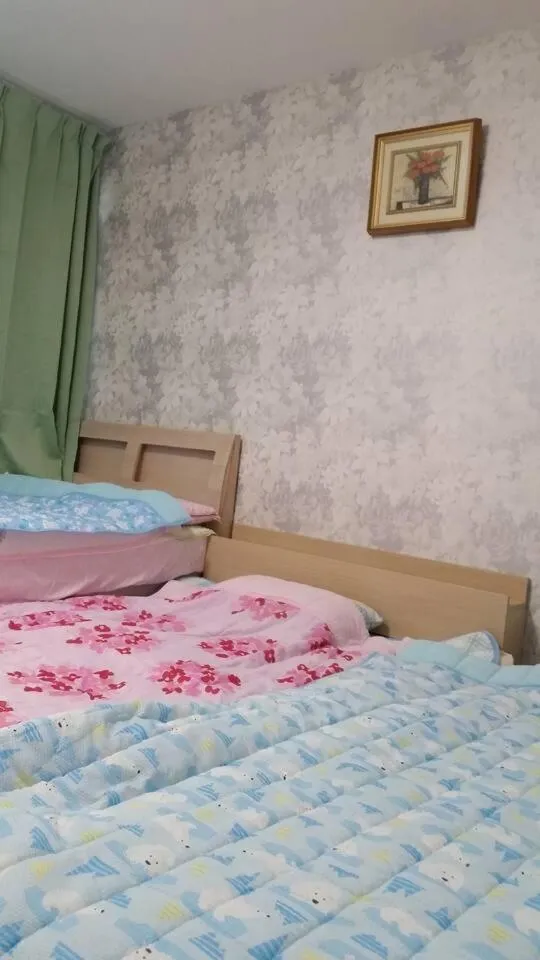 Bed in Tokyo Guest House 2020