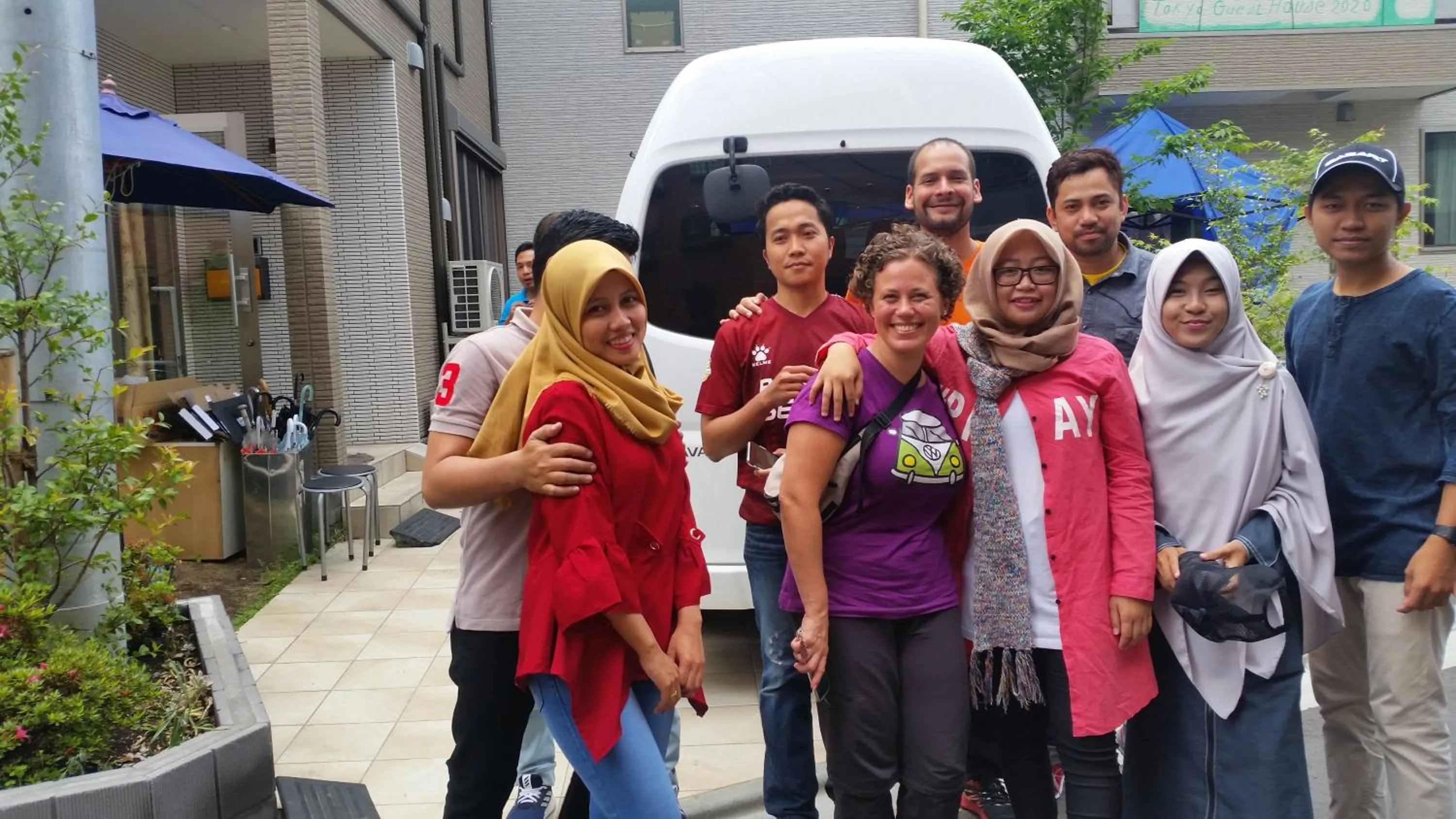 Tokyo Guest House 2020