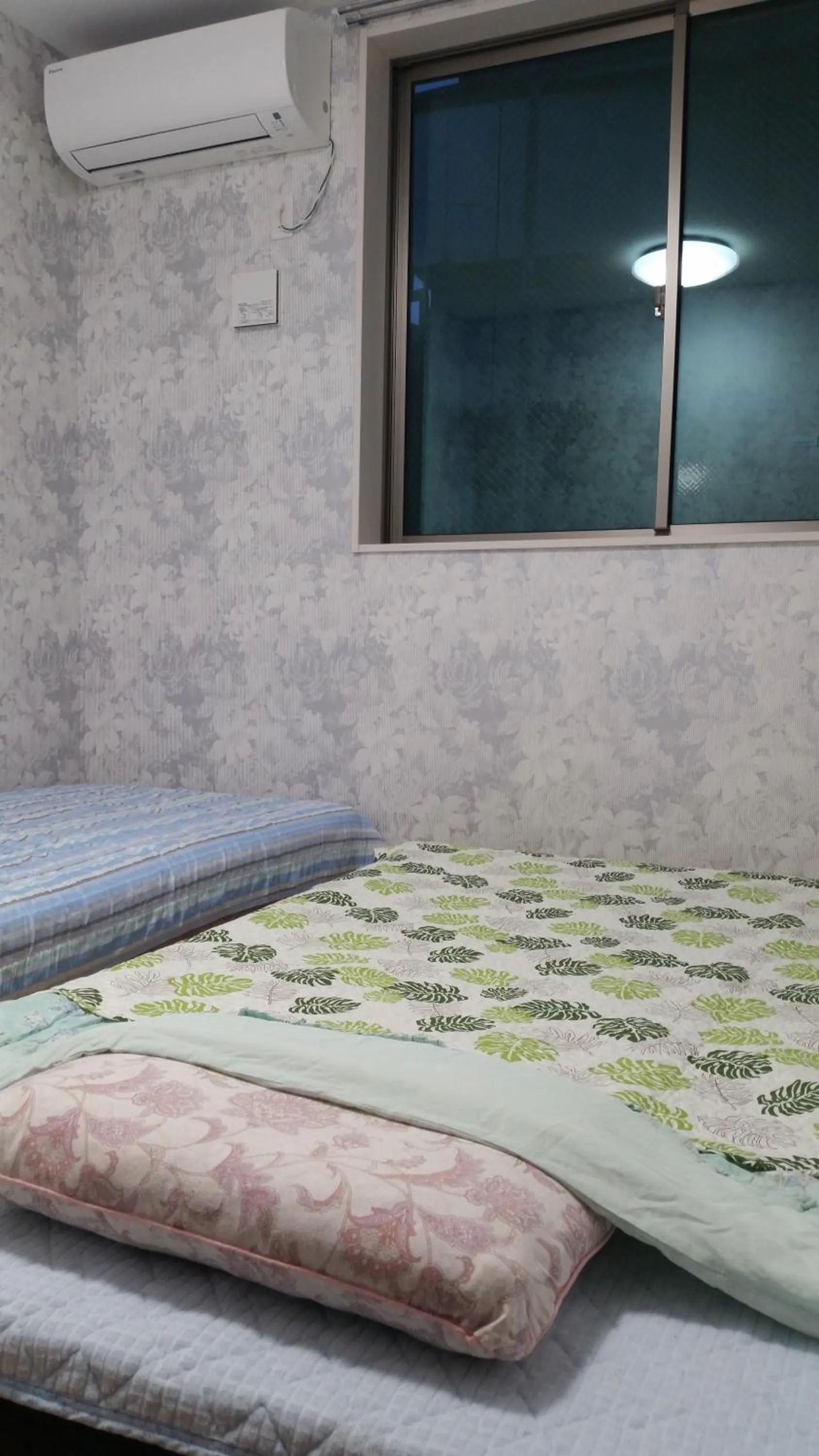 Bed in Tokyo Guest House 2020