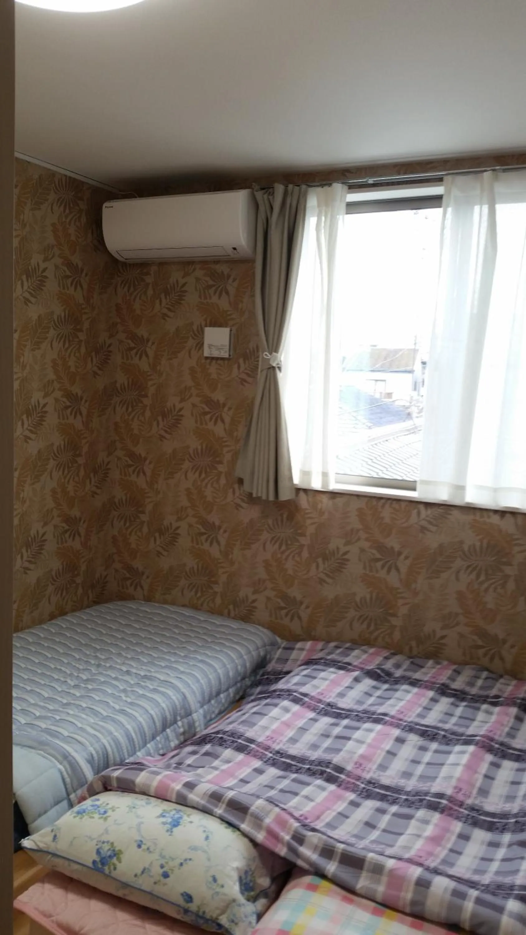 Bed in Tokyo Guest House 2020