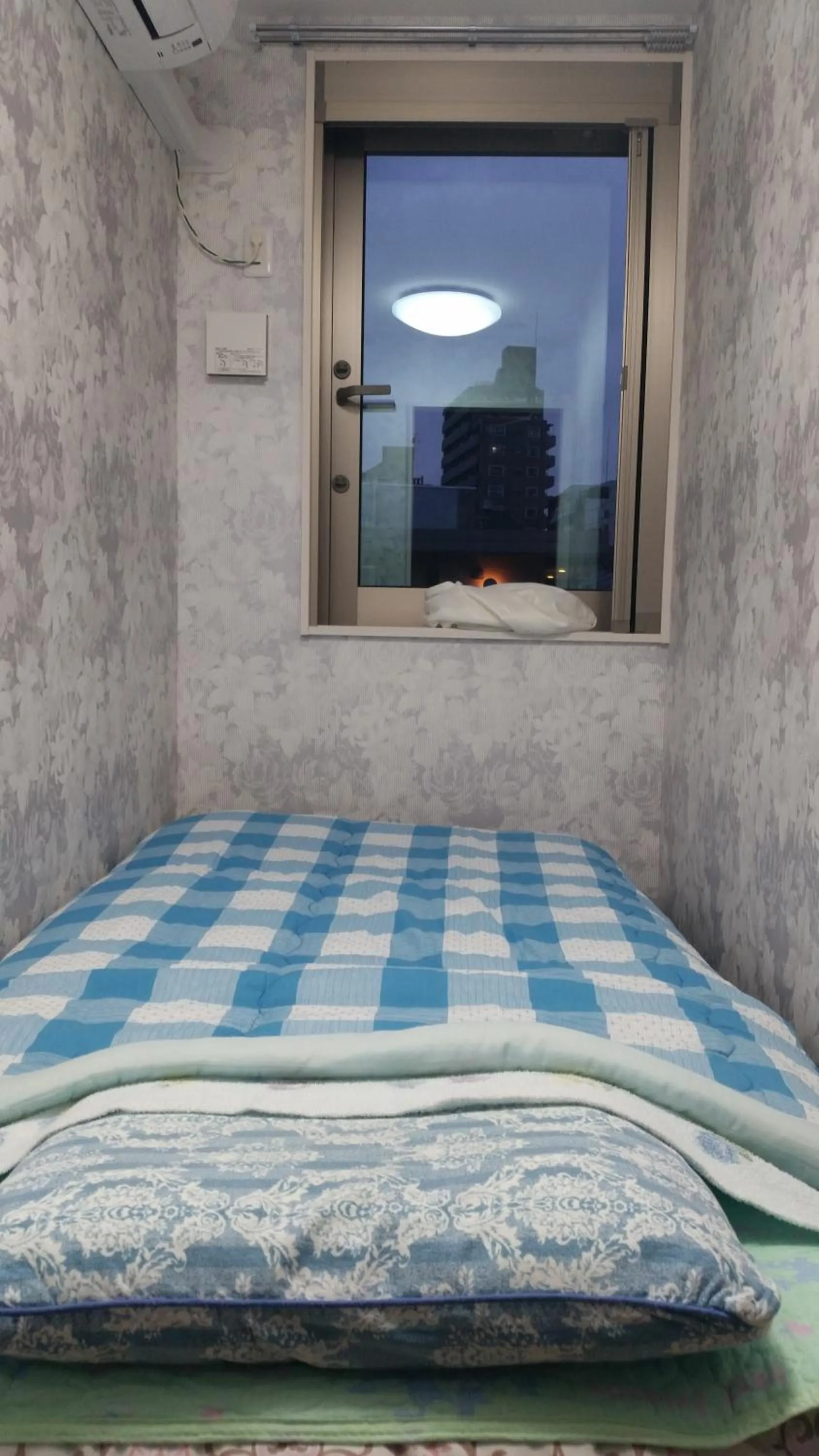 Bed in Tokyo Guest House 2020