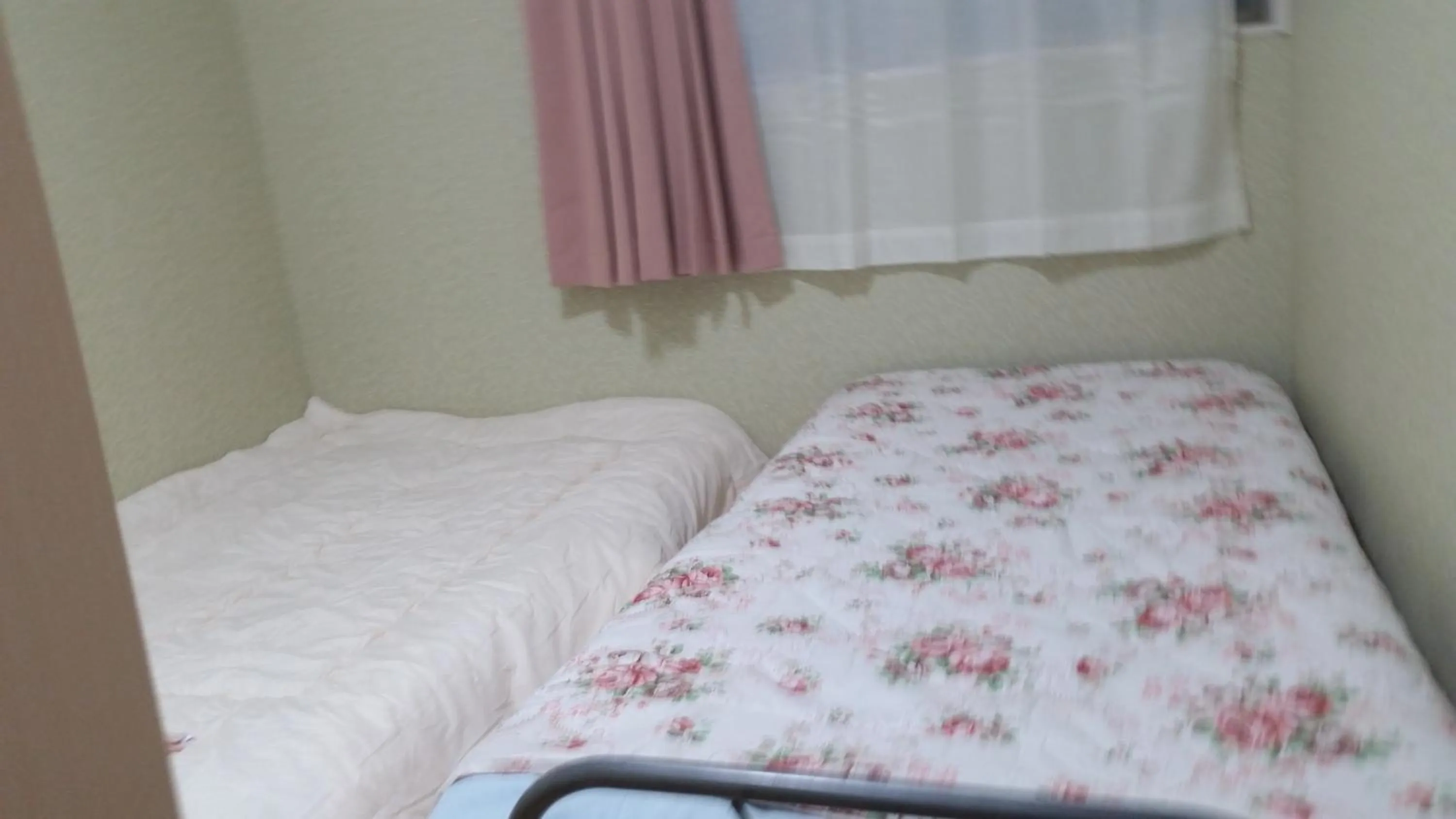 Bed in Tokyo Guest House 2020