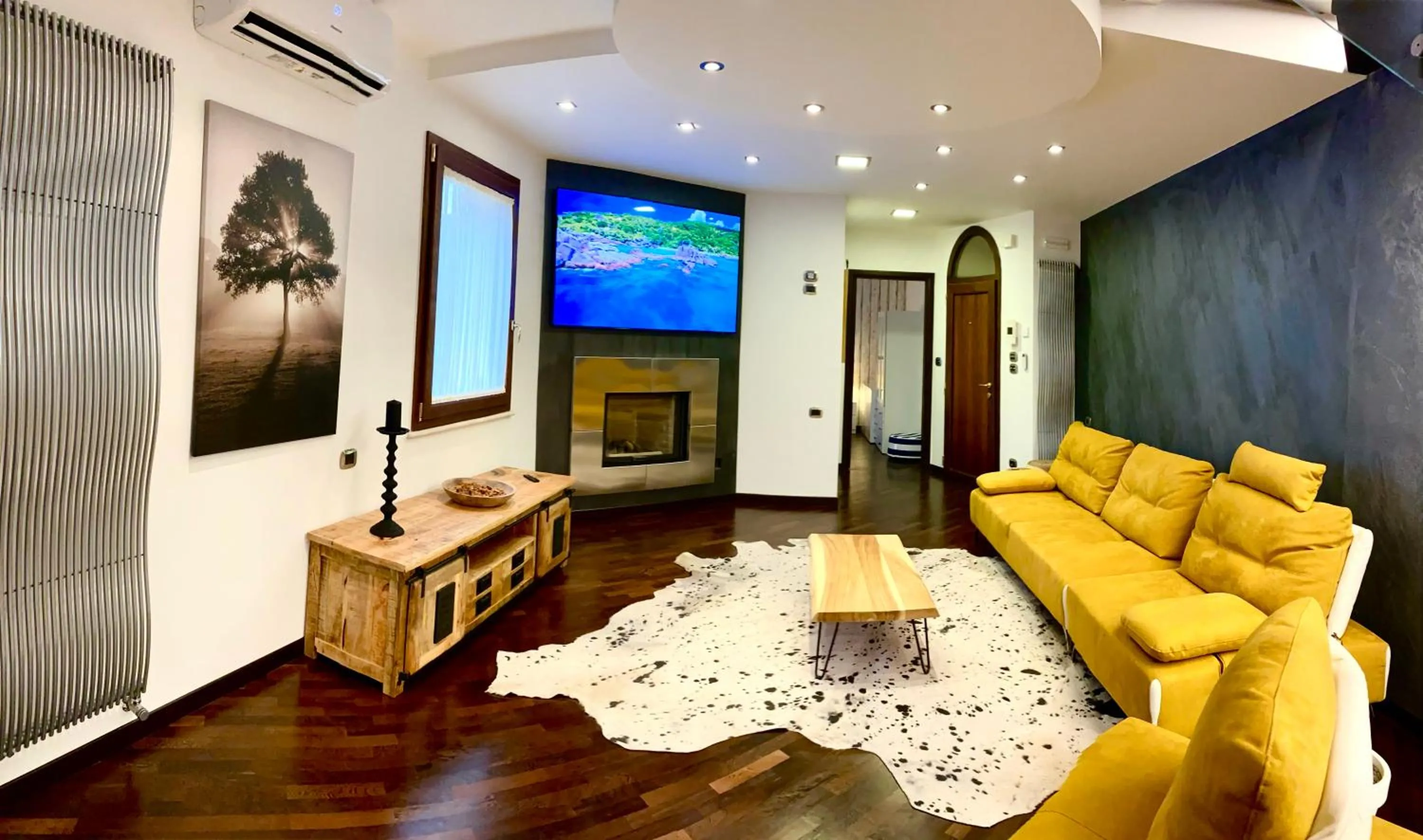 Wood Luxury House