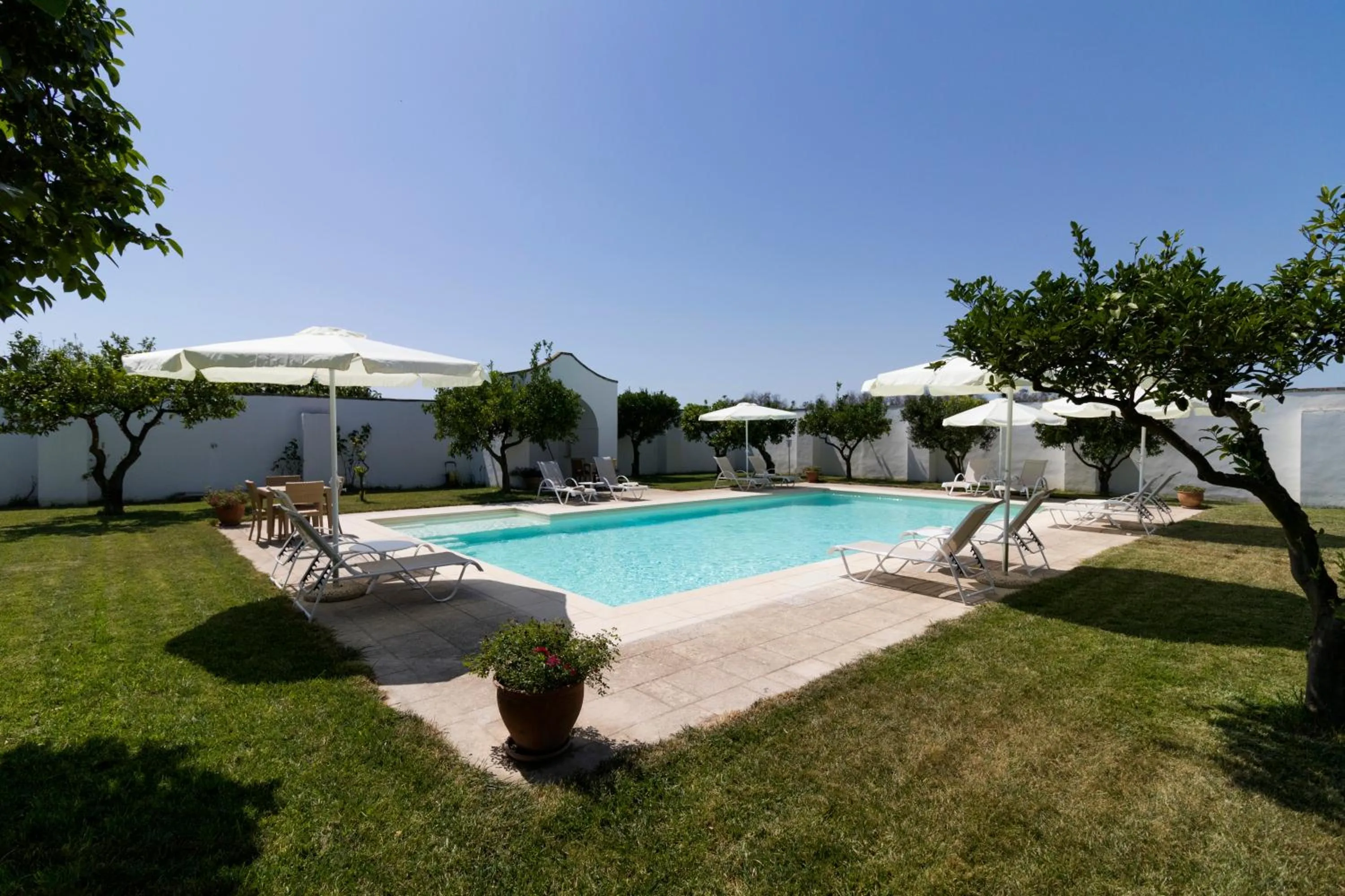 Activities in Casina Bardoscia
