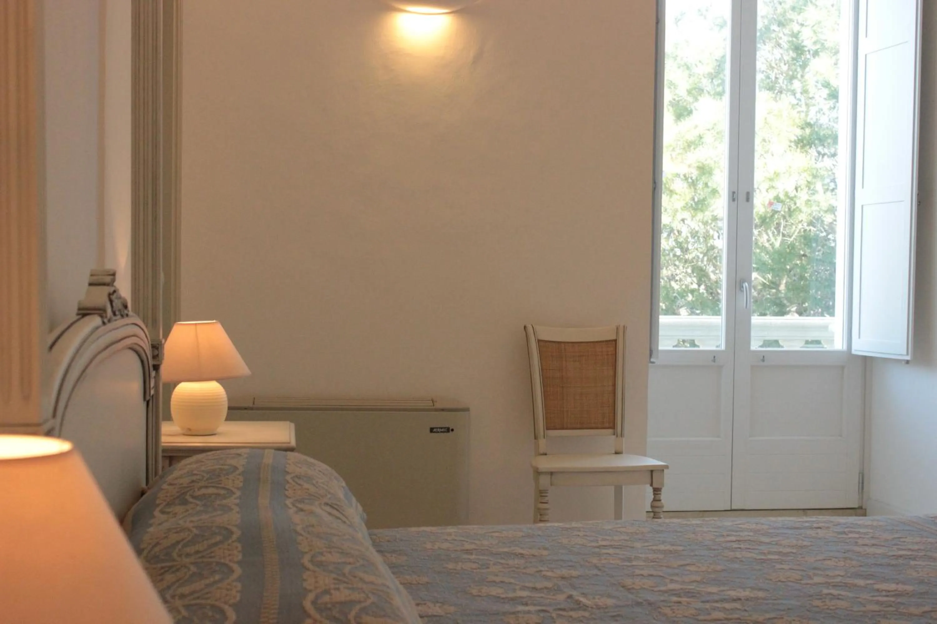 Bedroom in Casina Bardoscia