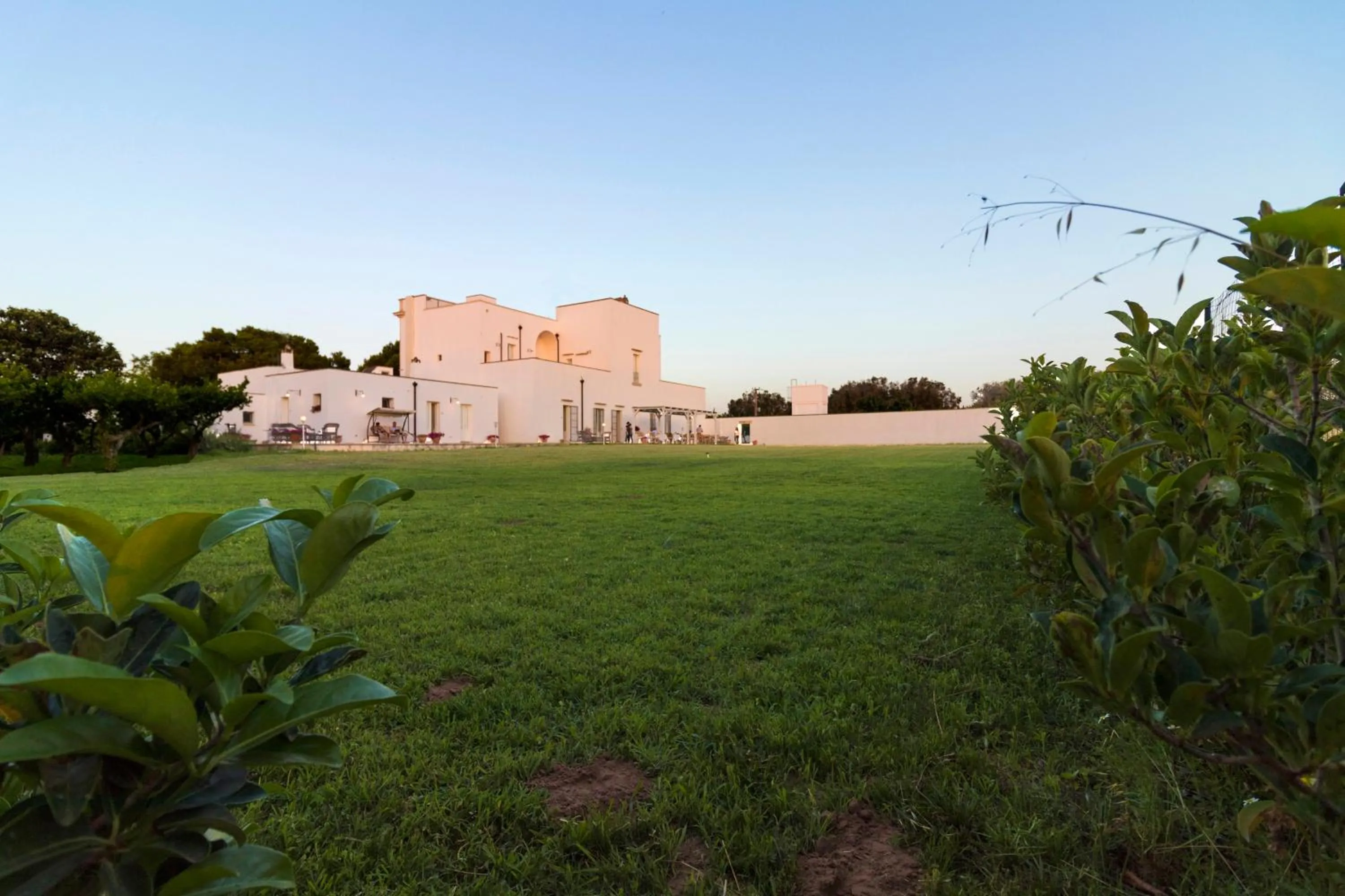 Property building in Casina Bardoscia