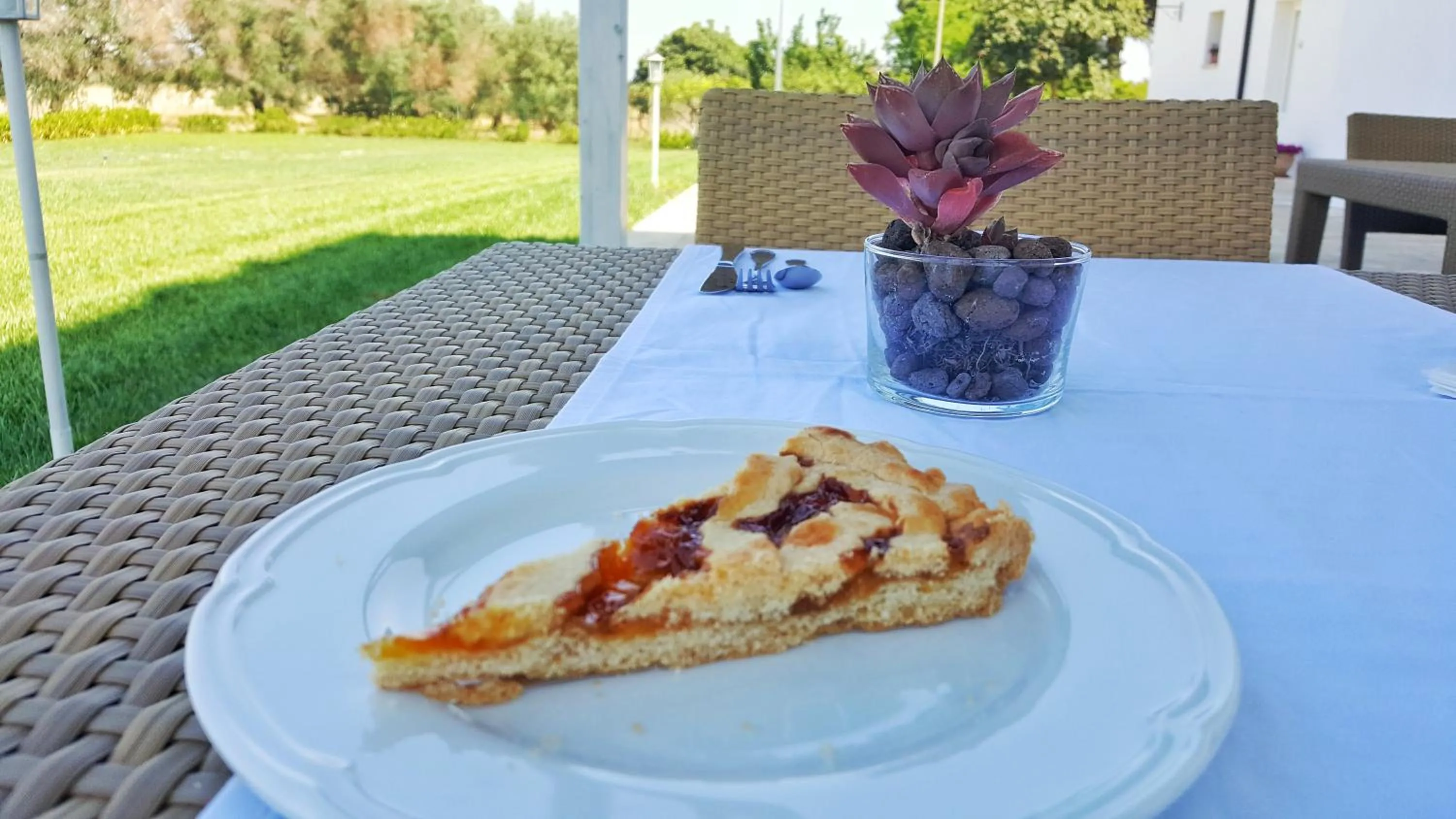 Food in Casina Bardoscia