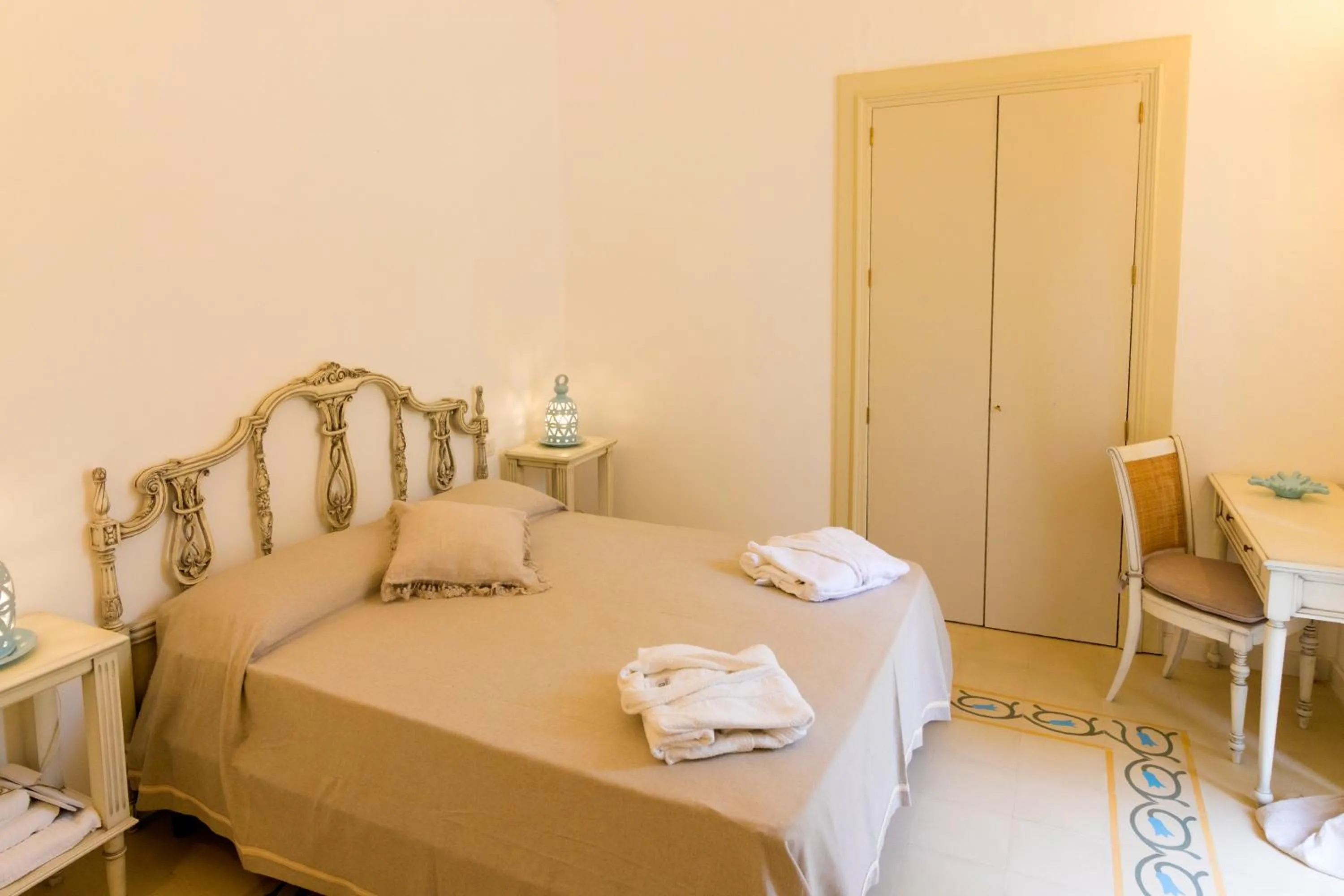 Bed in Casina Bardoscia