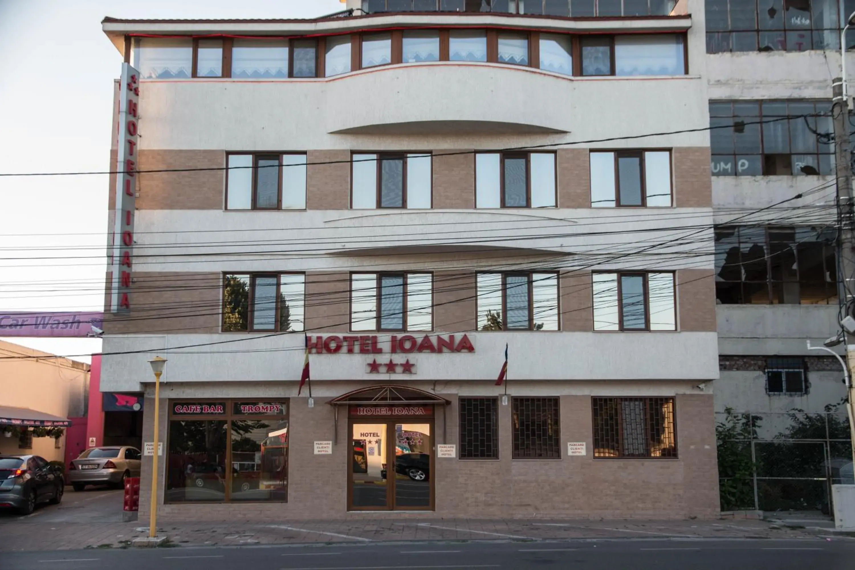 Hotel Ioana Hotel Ioana