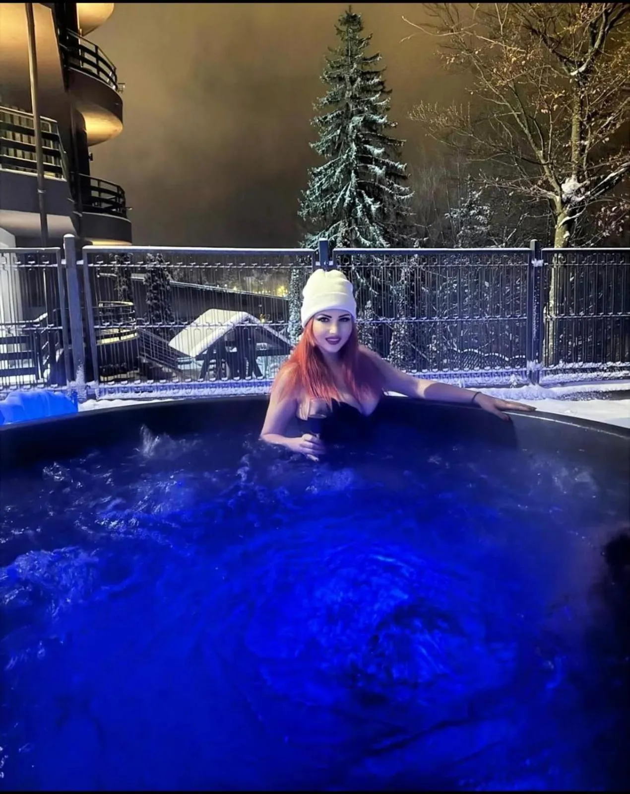 Natural landscape in Vila Condor